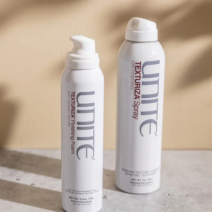Unite Texturiza Finishing Foam 147g - Image 3