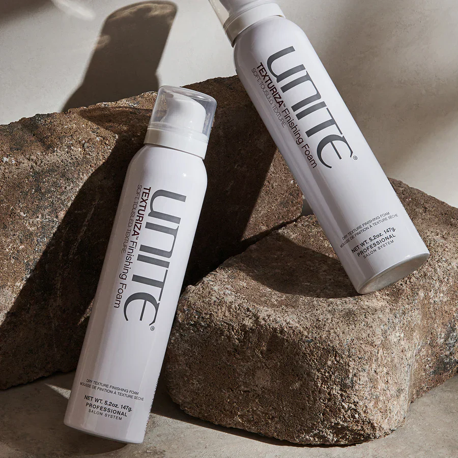 Unite Texturiza Finishing Foam 147g - Image 4
