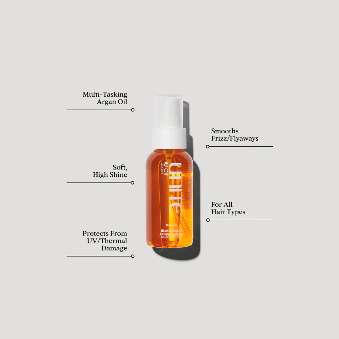 Unite U Argan Oil 118ml - Image 2