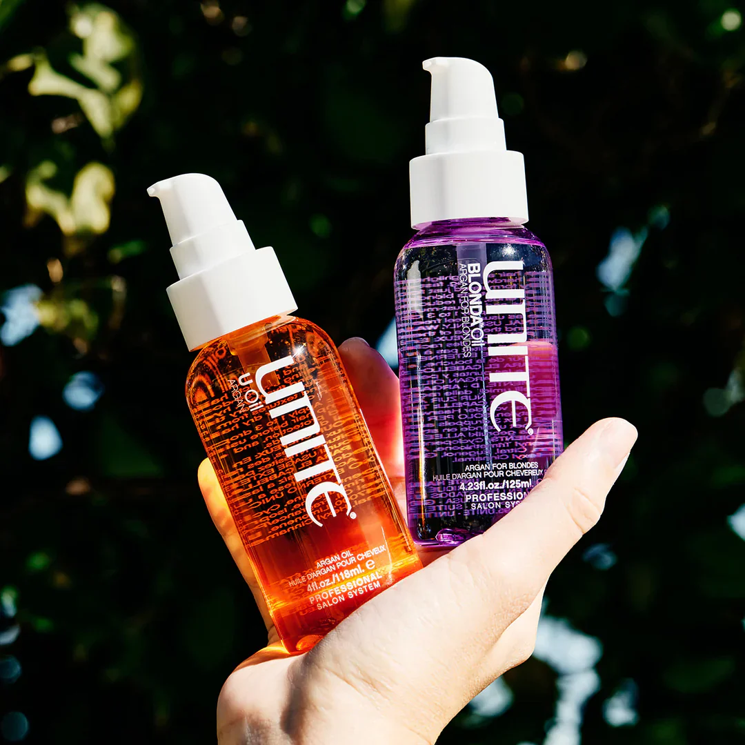 Unite U Argan Oil 118ml - Image 7