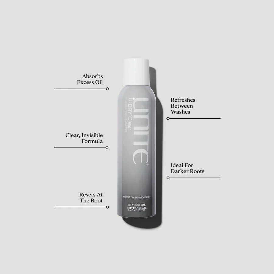 Unite U Dry Clear 190g - Image 2