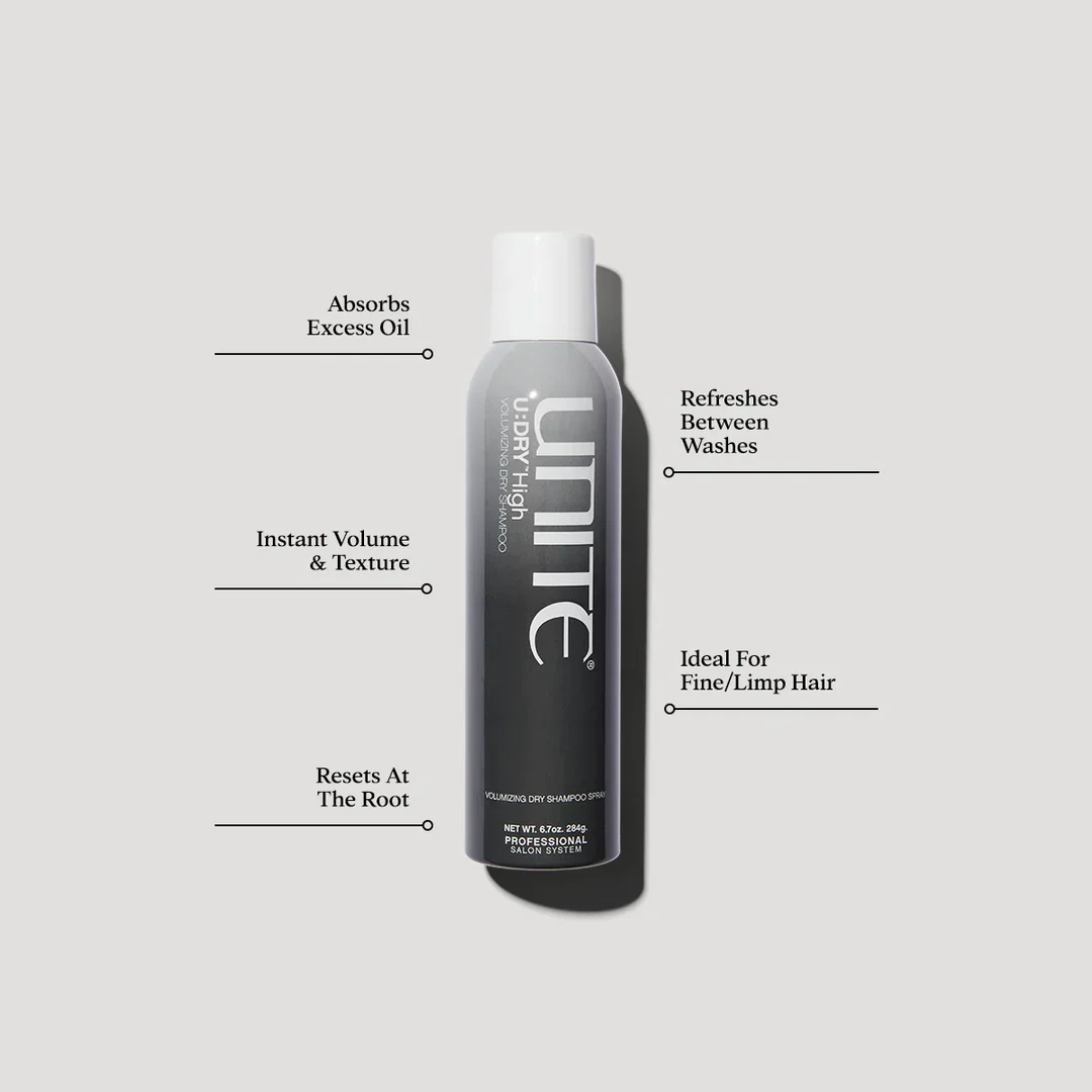 Unite U Dry High 284g - Image 2