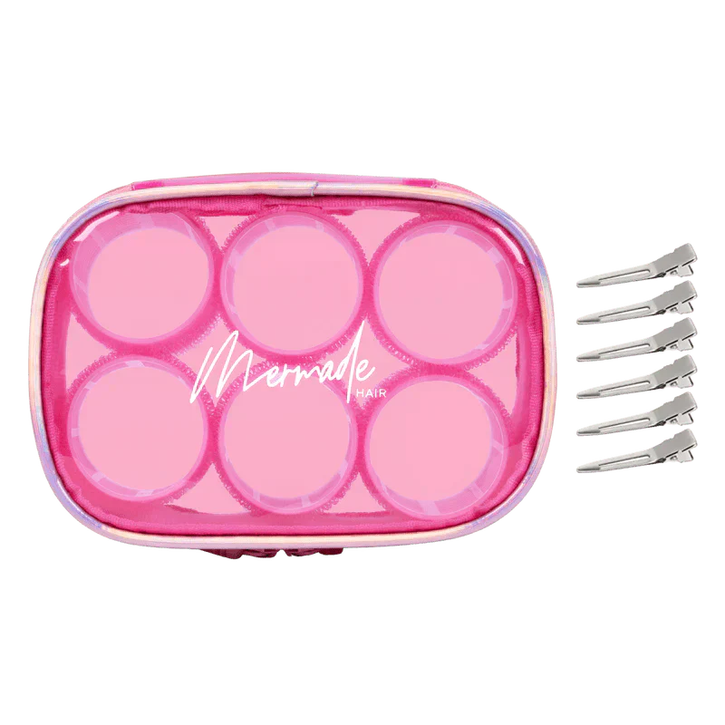 Mermade Hair Velcro Roller Kit