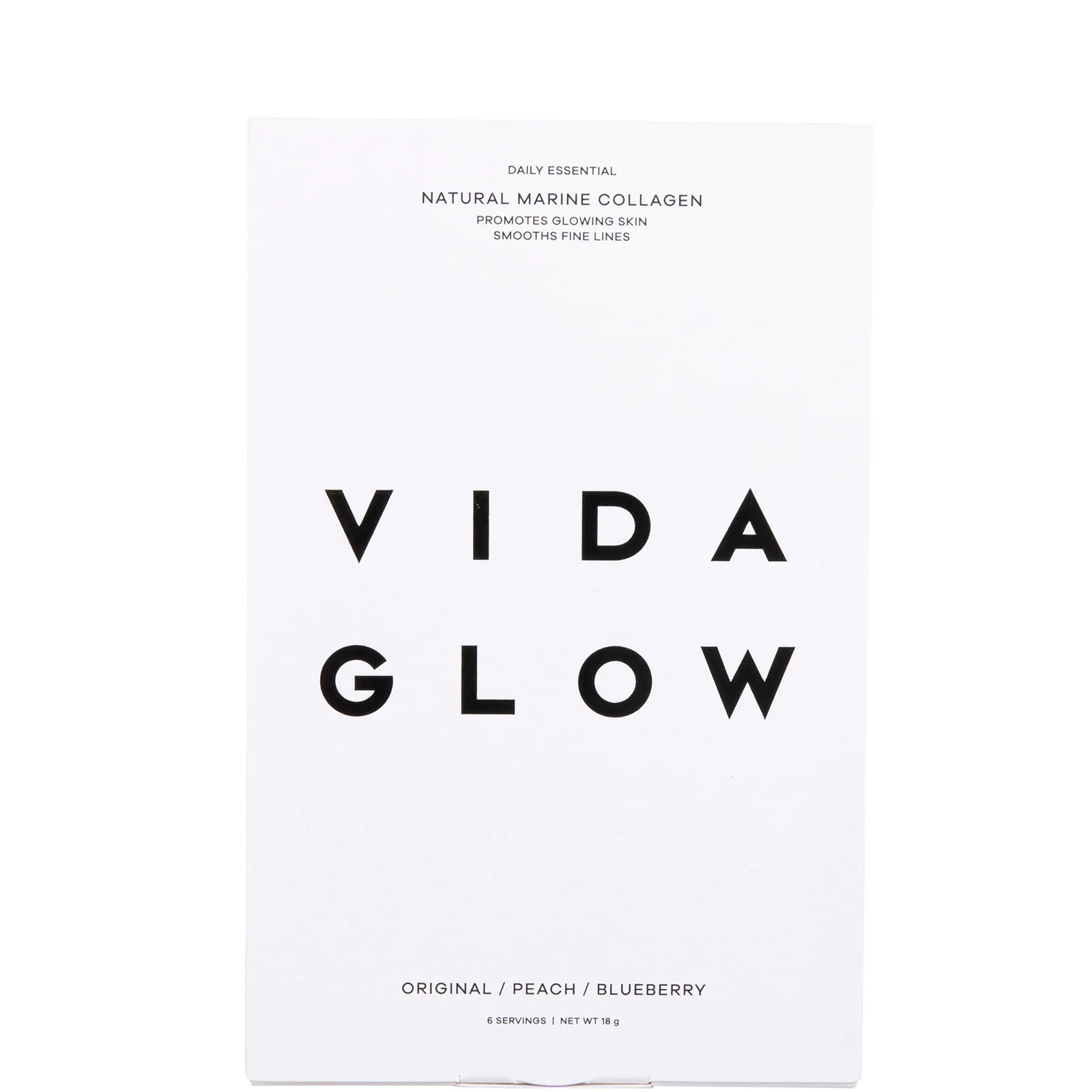 Vida Glow 6 Day Sample Pack - Image 3