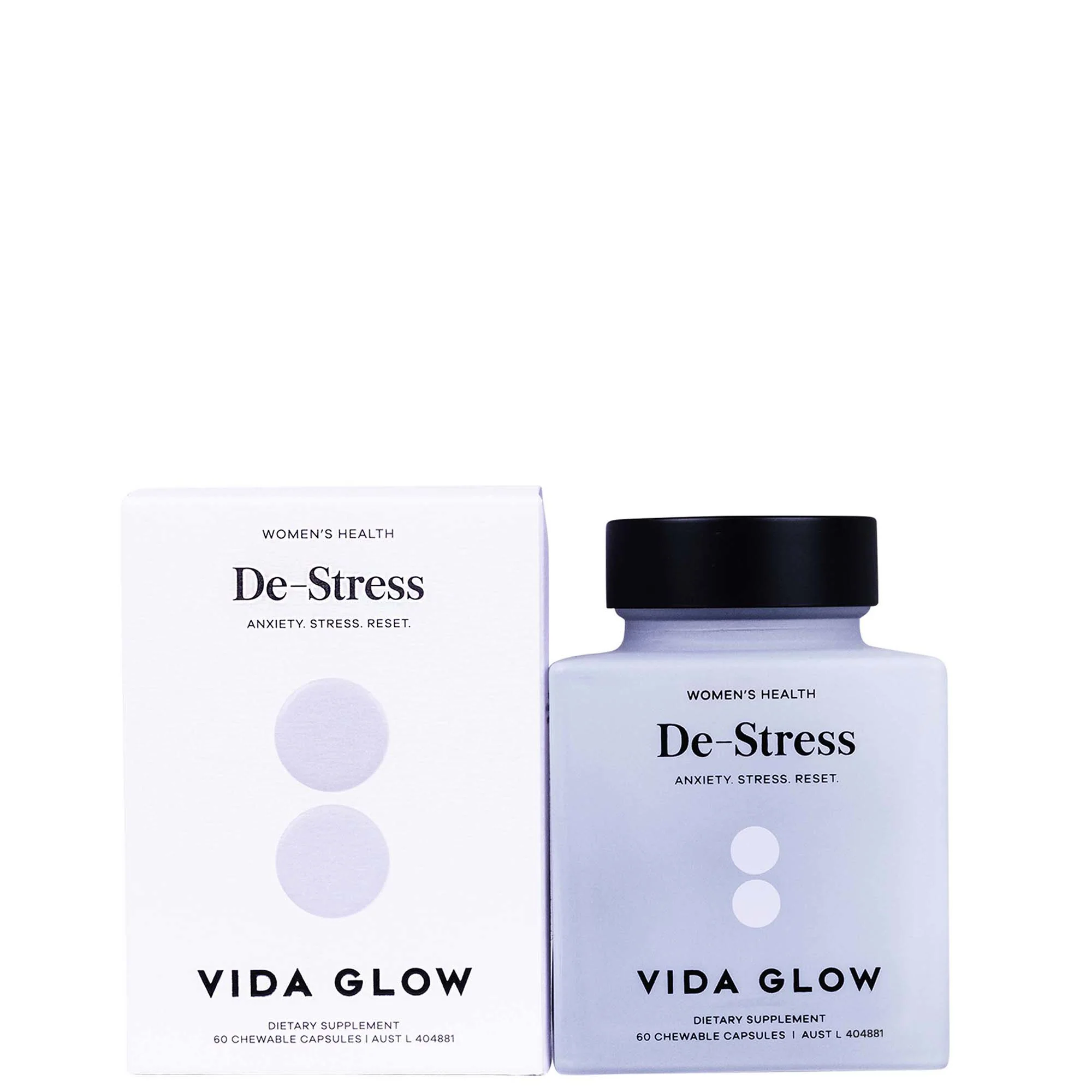 Vida Glow De-Stress 220g - Image 2