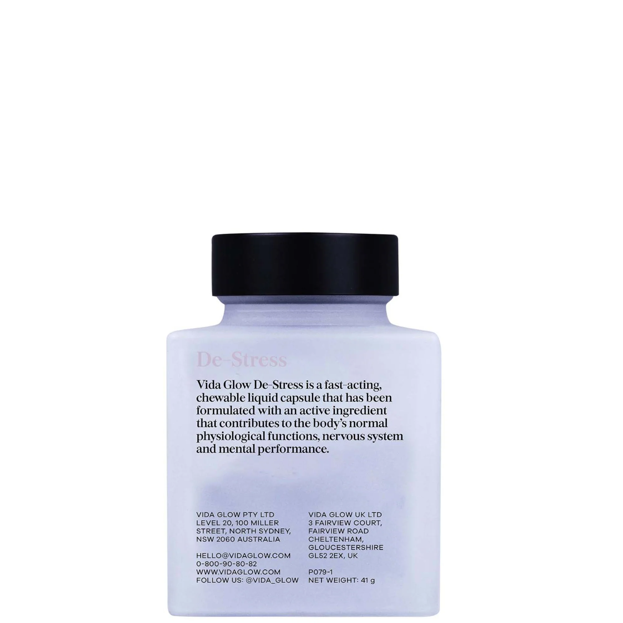 Vida Glow De-Stress 220g - Image 3