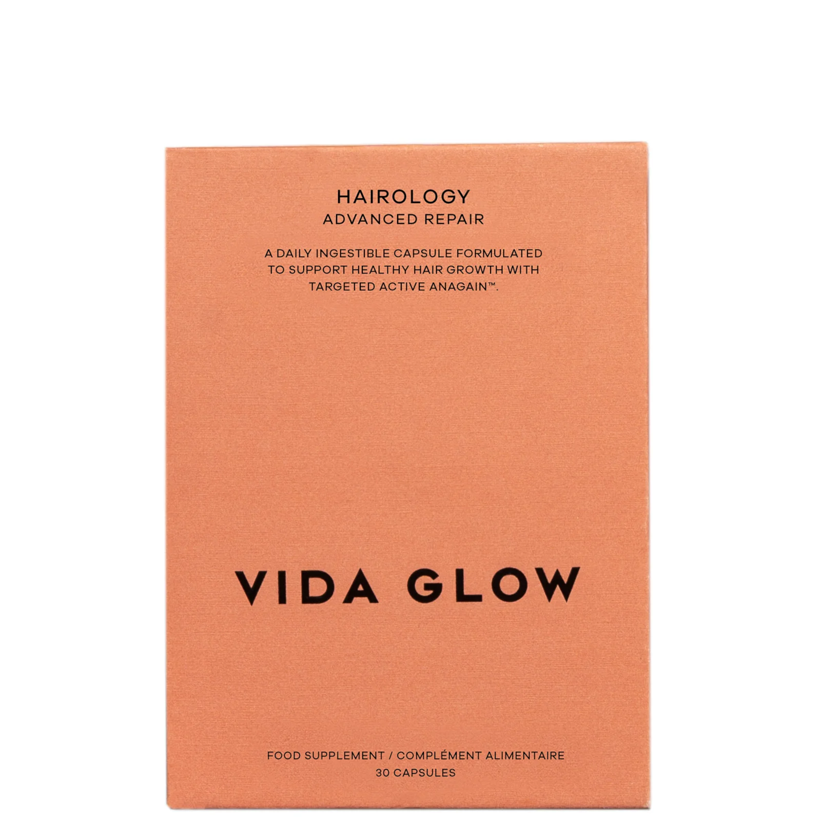 Vida Glow Hairology - 30 Capsules - Image 3