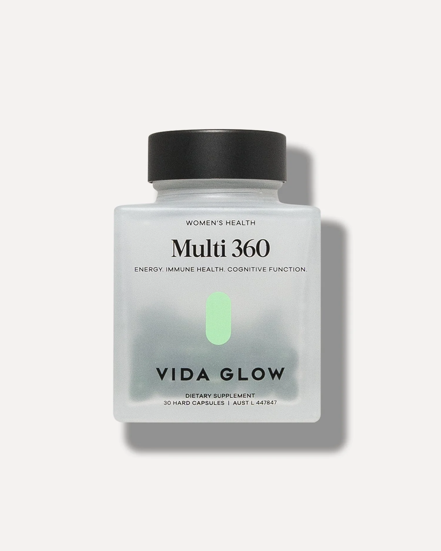 Vida Glow Women's Health Multi 360 30 Capsules