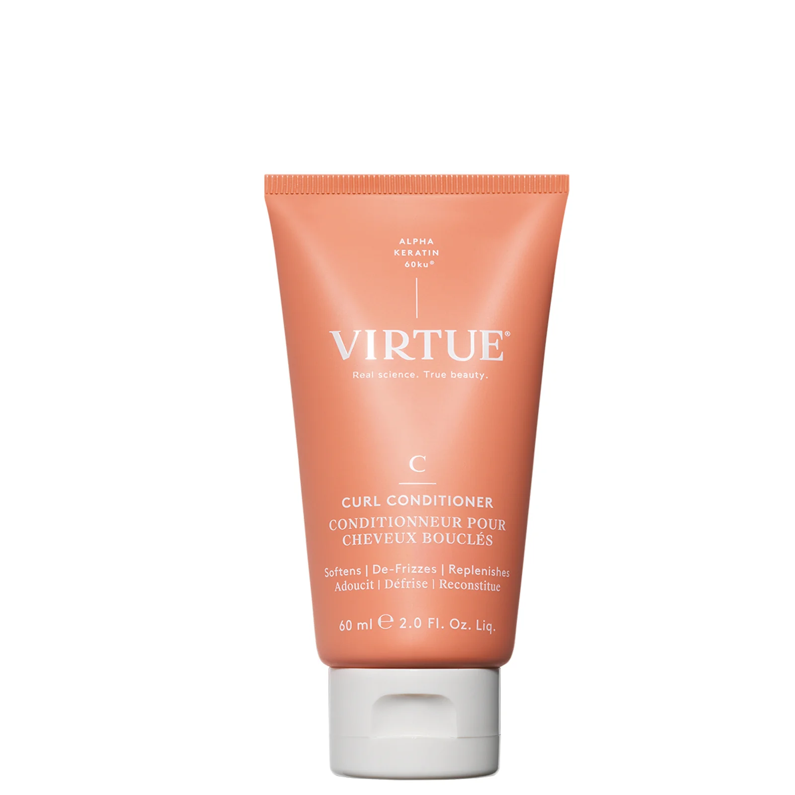 Virtue Curl Conditioner 60ml