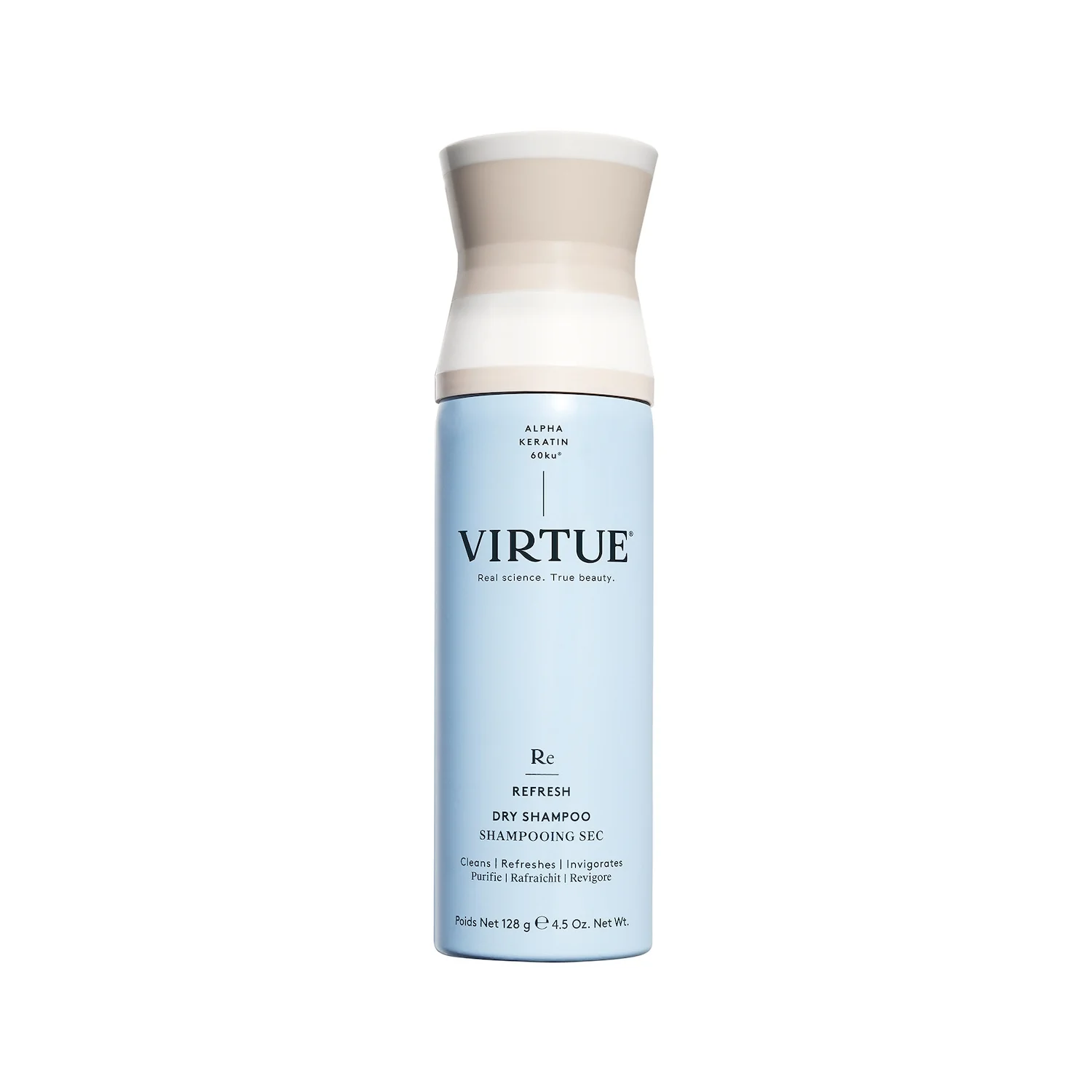 Virtue Refresh Dry Shampoo 128g