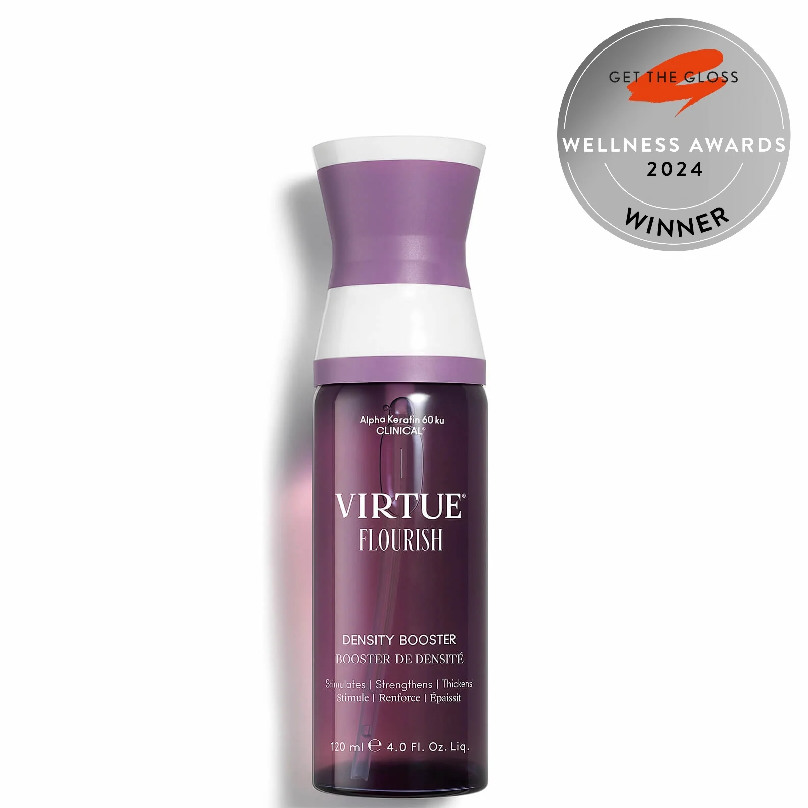 Virtue Flourish Density Booster® 120ml - Image 2