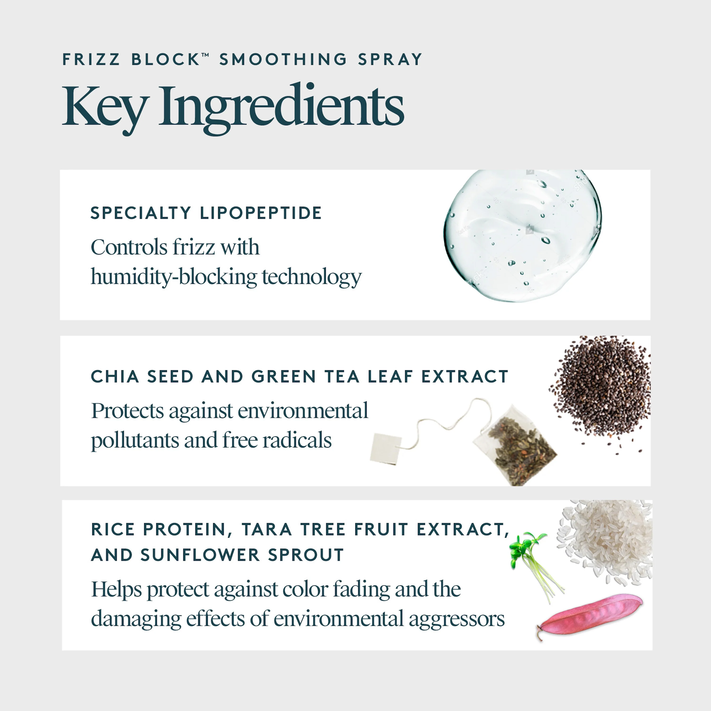 Virtue Smooth Frizz Block™ Smoothing Spray 150ml - Image 13