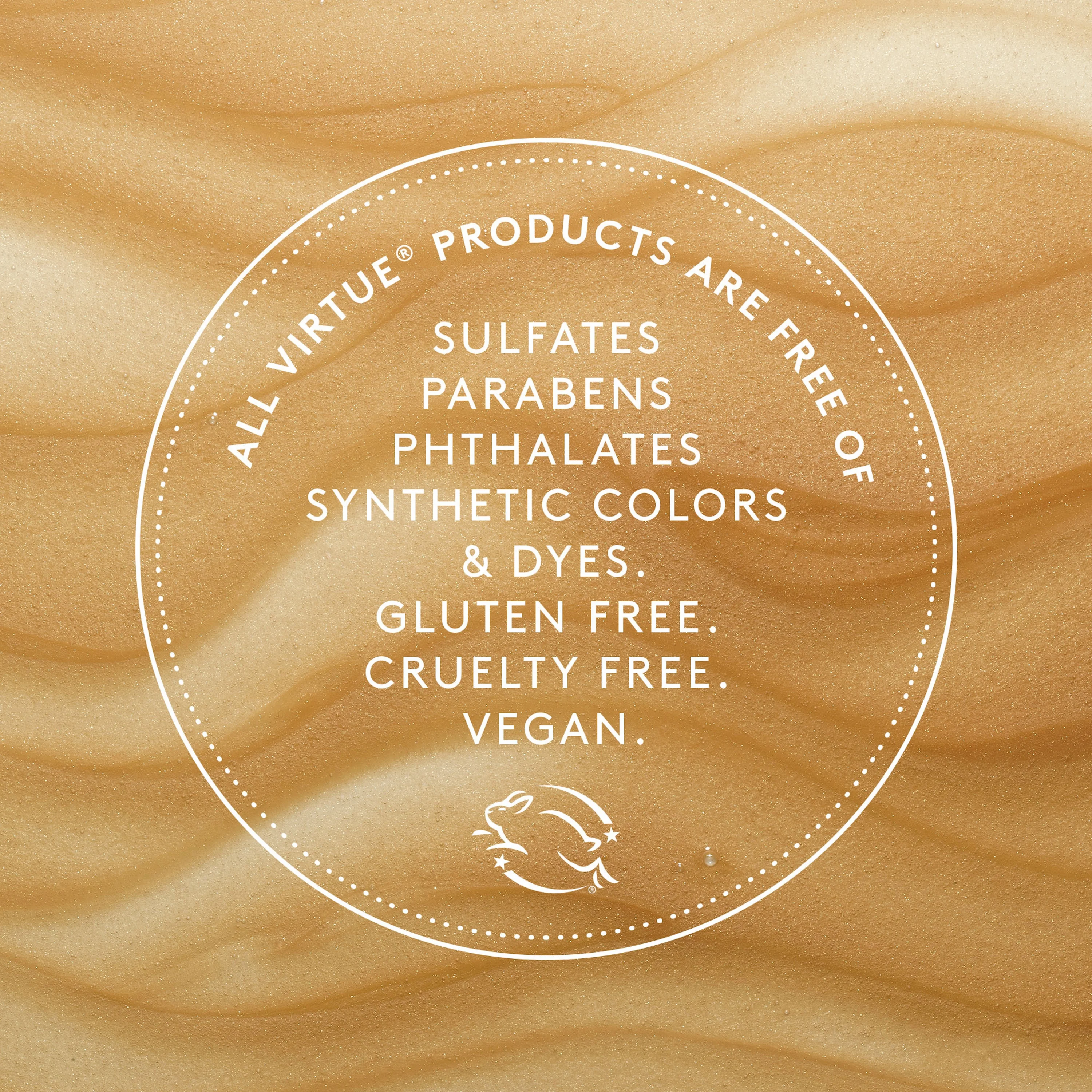 Virtue Smooth Frizz Block™ Smoothing Spray 150ml - Image 5