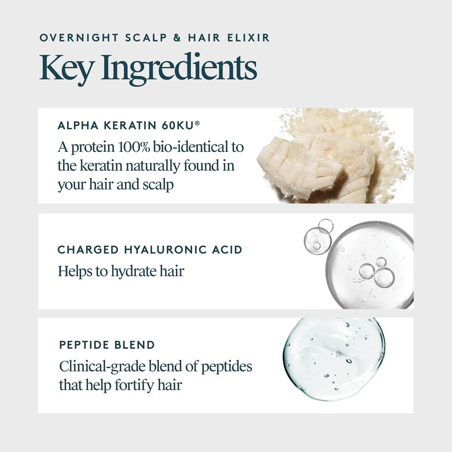 Virtue Overnight Scalp and Hair Elixir 50ml - Image 4