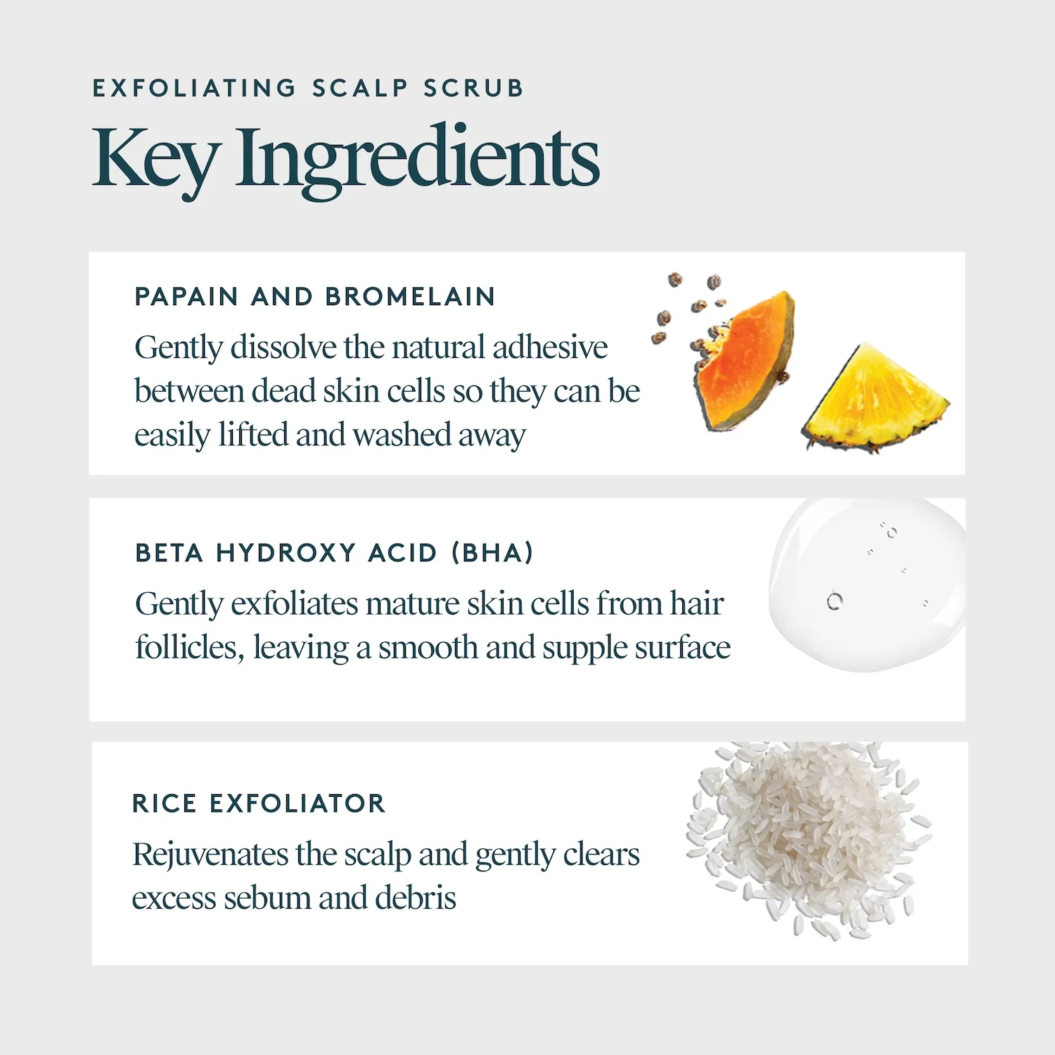 Virtue Exfoliating Scalp Scrub 150ml - Image 11
