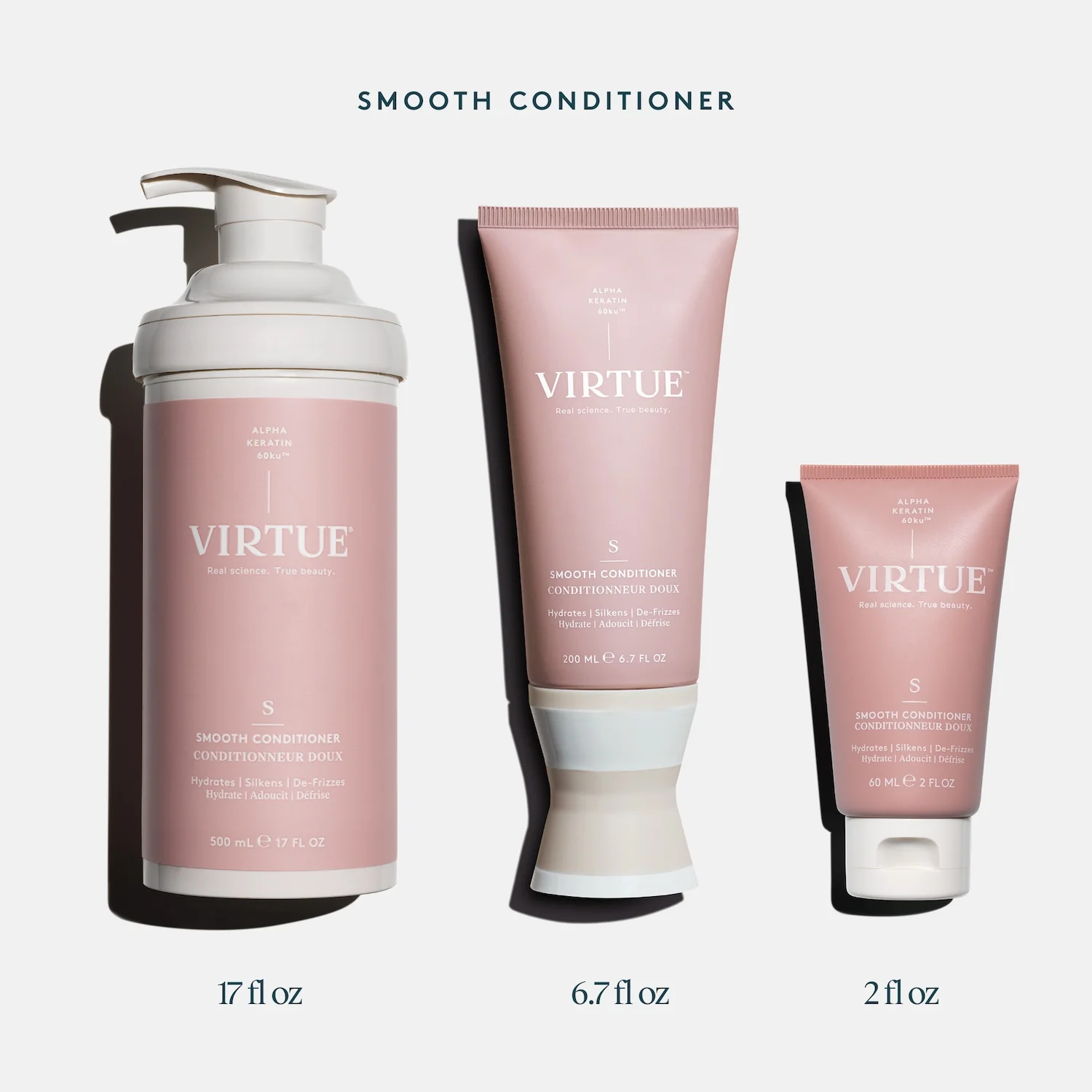 Virtue Smooth Conditioner 200ml - Image 12