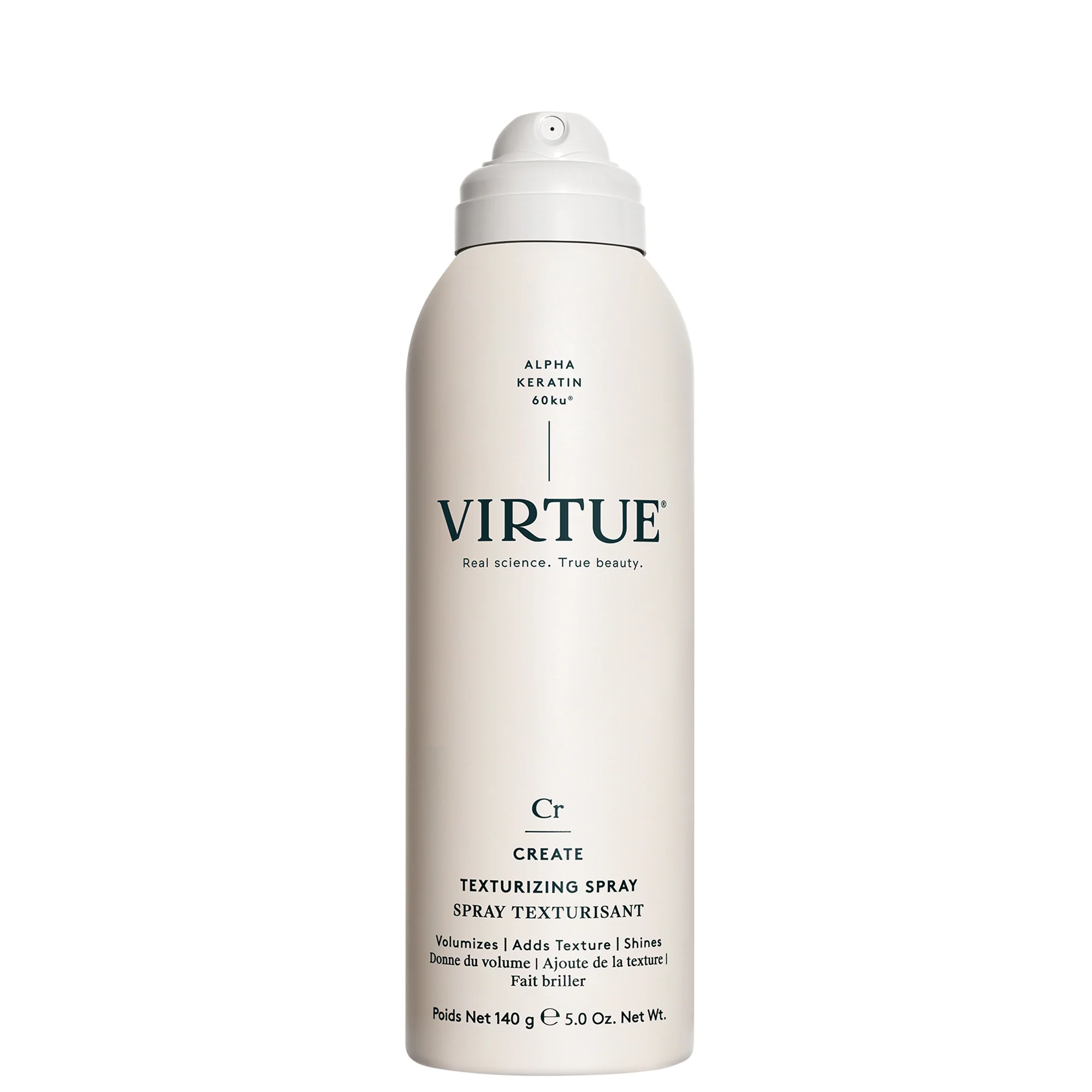 Virtue Create Texturizing Spray 140g - Image 2