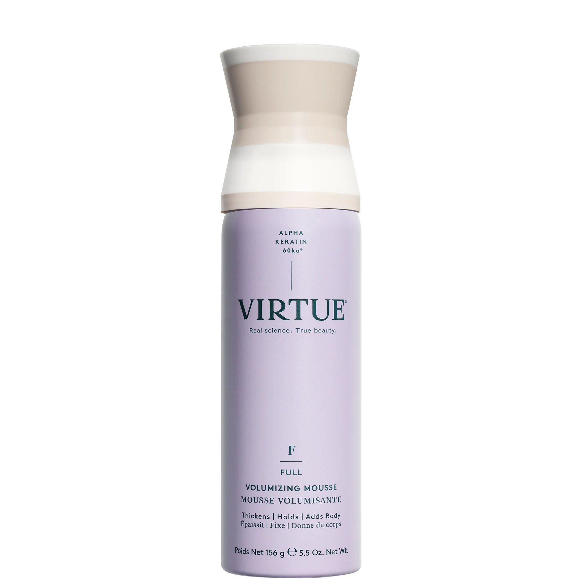Virtue Full Volumizing Mousse 156g
