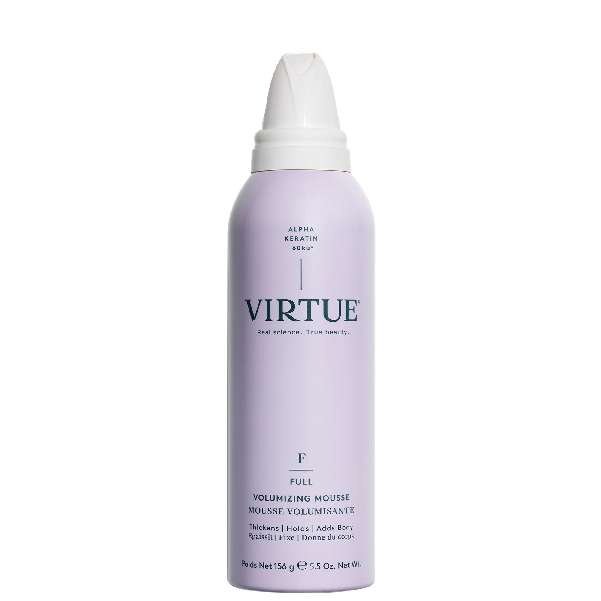 Virtue Full Volumizing Mousse 156g - Image 3