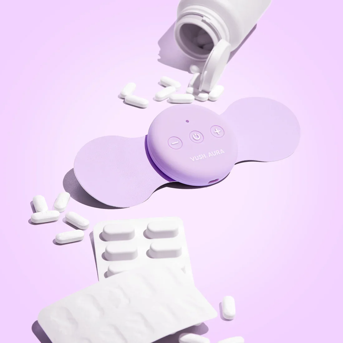 VUSH Aura Period Pain Relief Device - Image 4