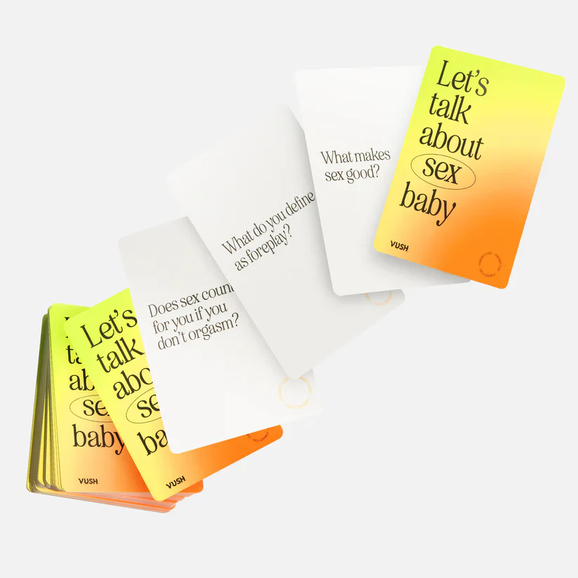 VUSH Curiosity Cue Cards - Image 2
