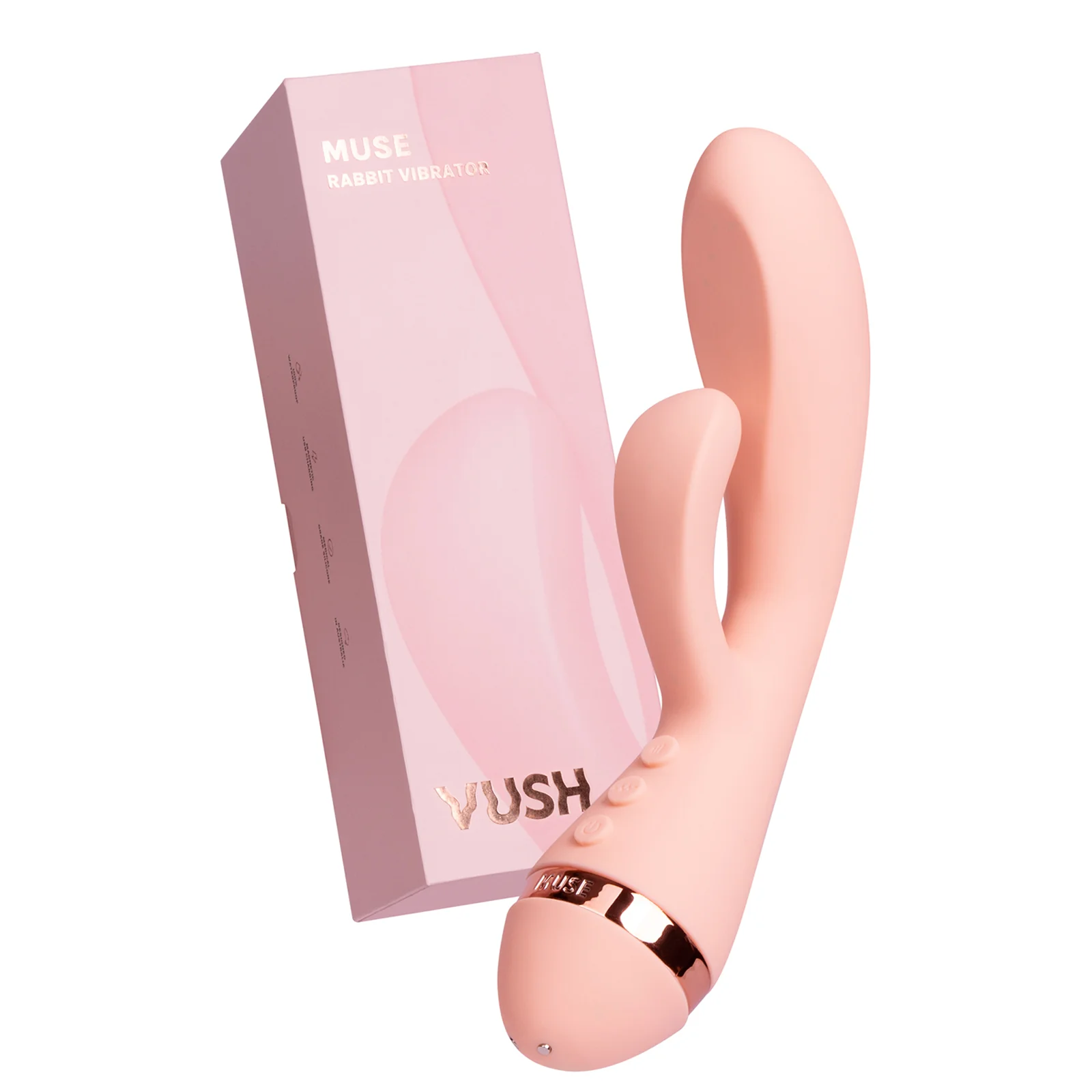 VUSH Muse Rabbit Vibrator