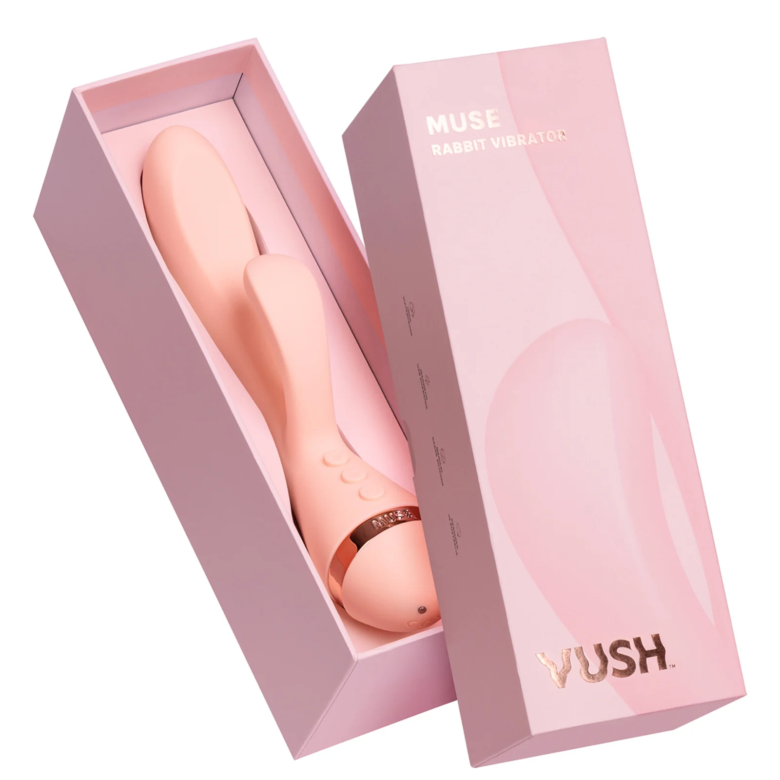 VUSH Muse Rabbit Vibrator - Image 3