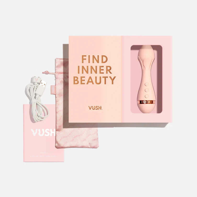 VUSH Fleur 2 Precision Point Vibrator - Image 5
