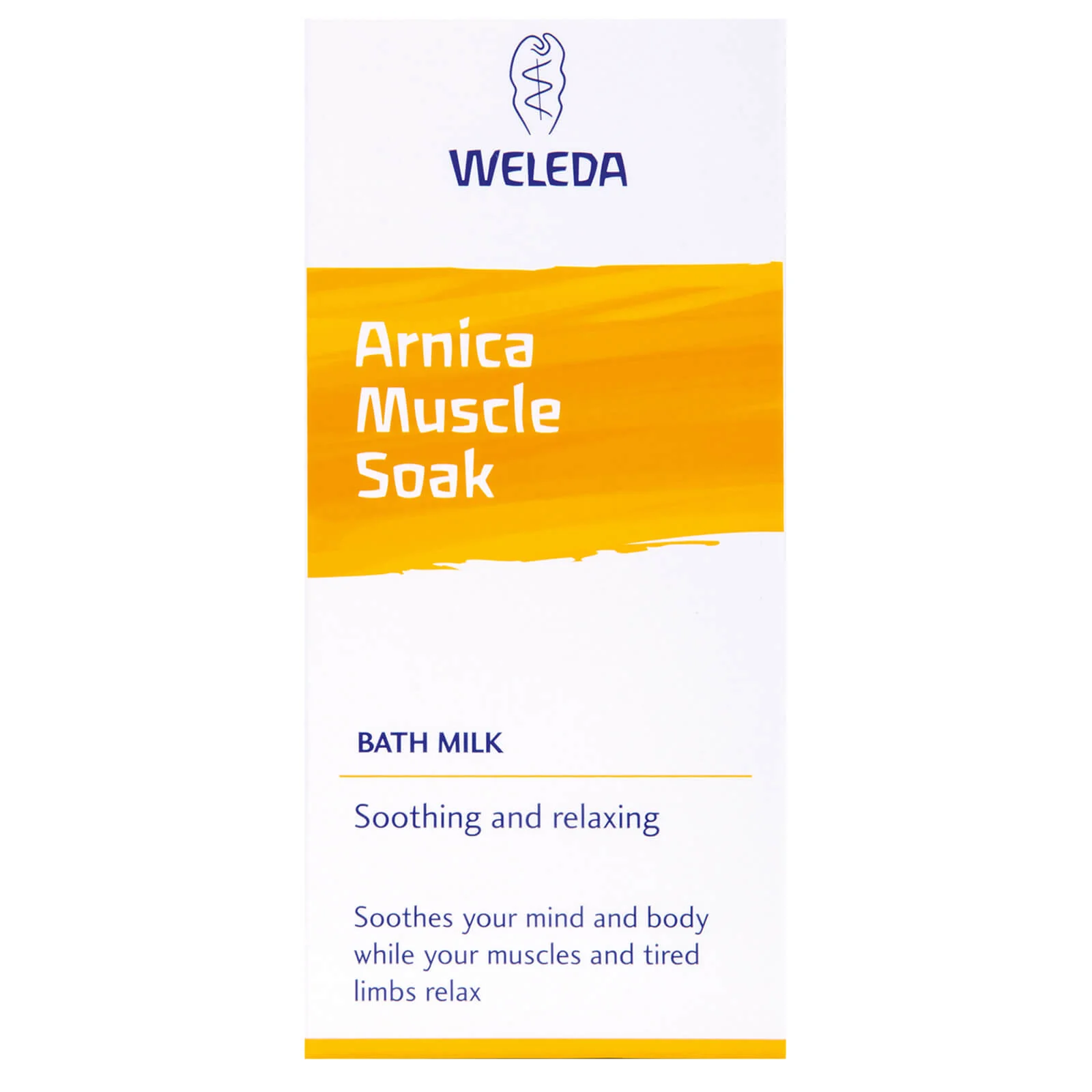 Weleda Arnica Muscle Soak 200ml - Image 2