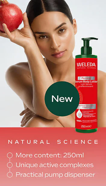Weleda Firming Body Lotion Pomegranate 250ml - Image 2