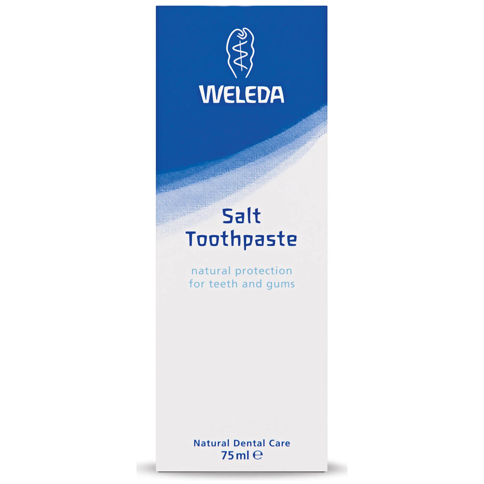 Weleda Salt Toothpaste 75ml - Image 2
