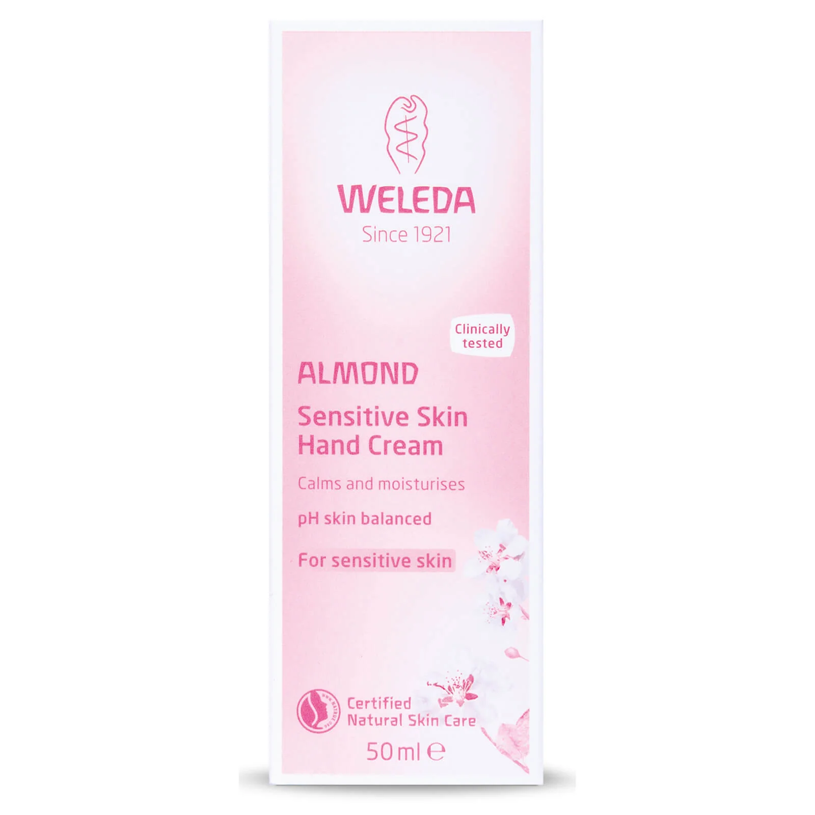 Weleda Sensitive Hand Cream 50ml - Image 2