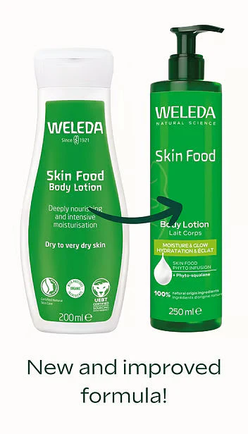 Weleda Skin Food Body Lotion 250ml - Image 4