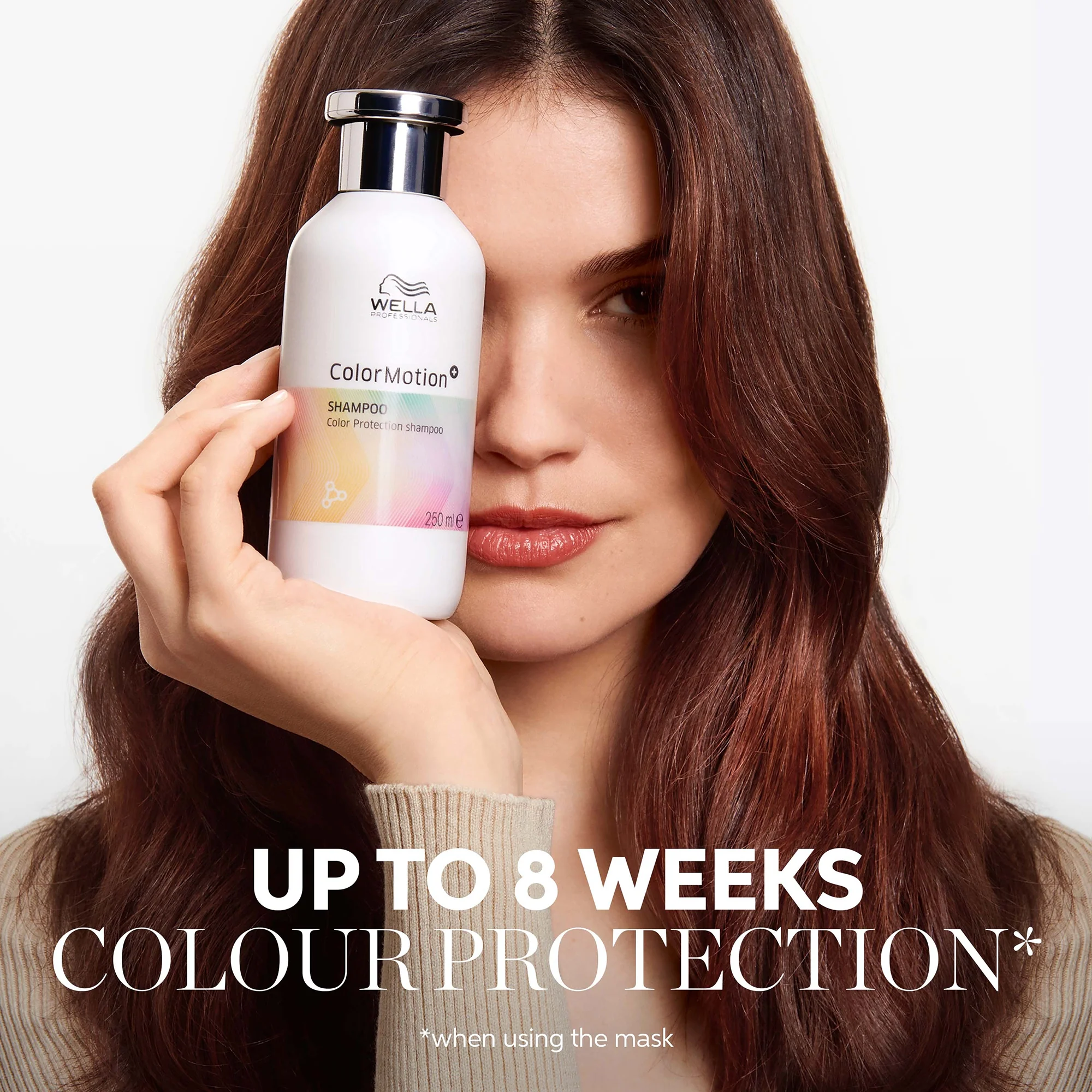 Wella Professionals Care Color Motion+ Color Protection Shampoo 1000ml - Image 3