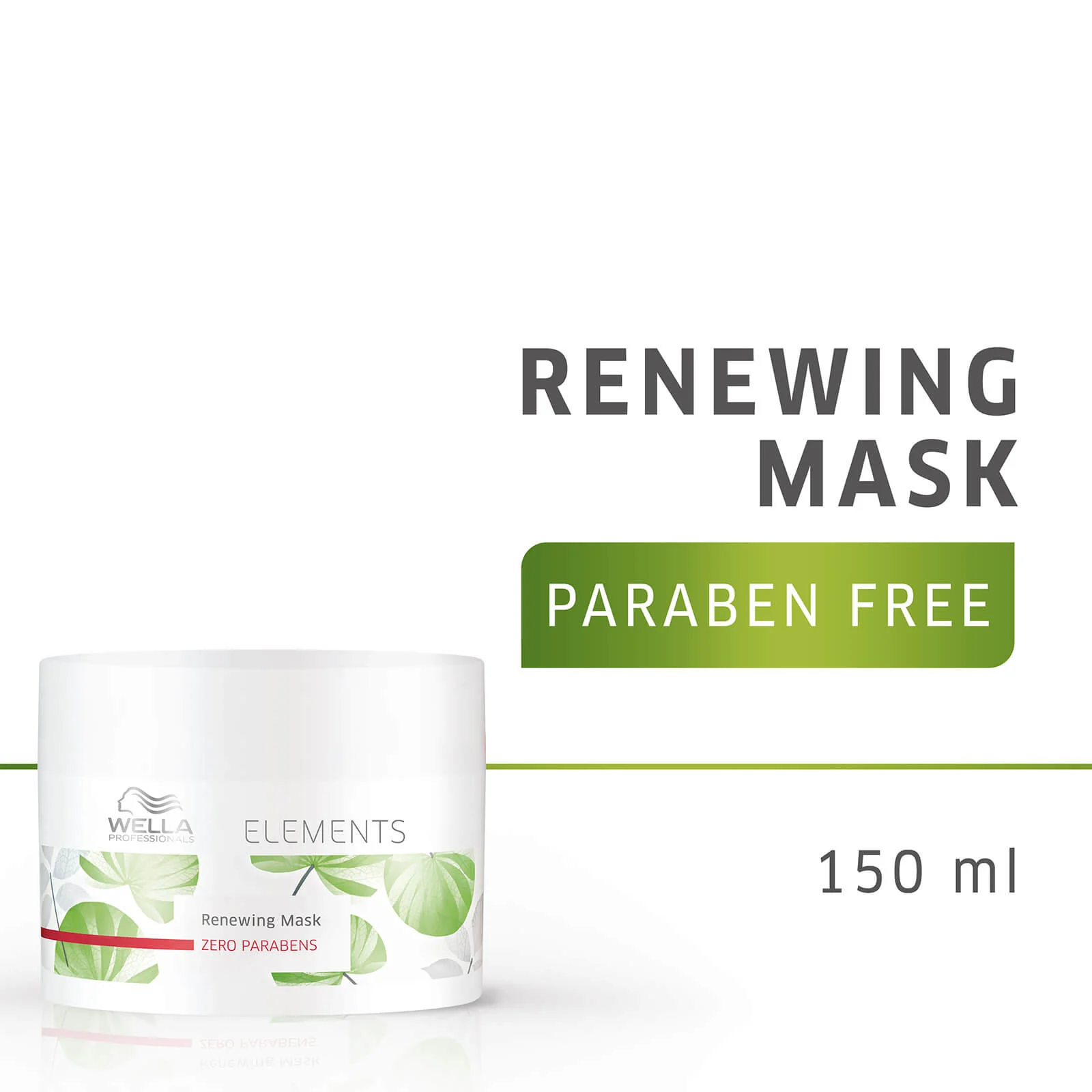 Wella Professionals Care Elements Renewing Mask 150ml - Image 2
