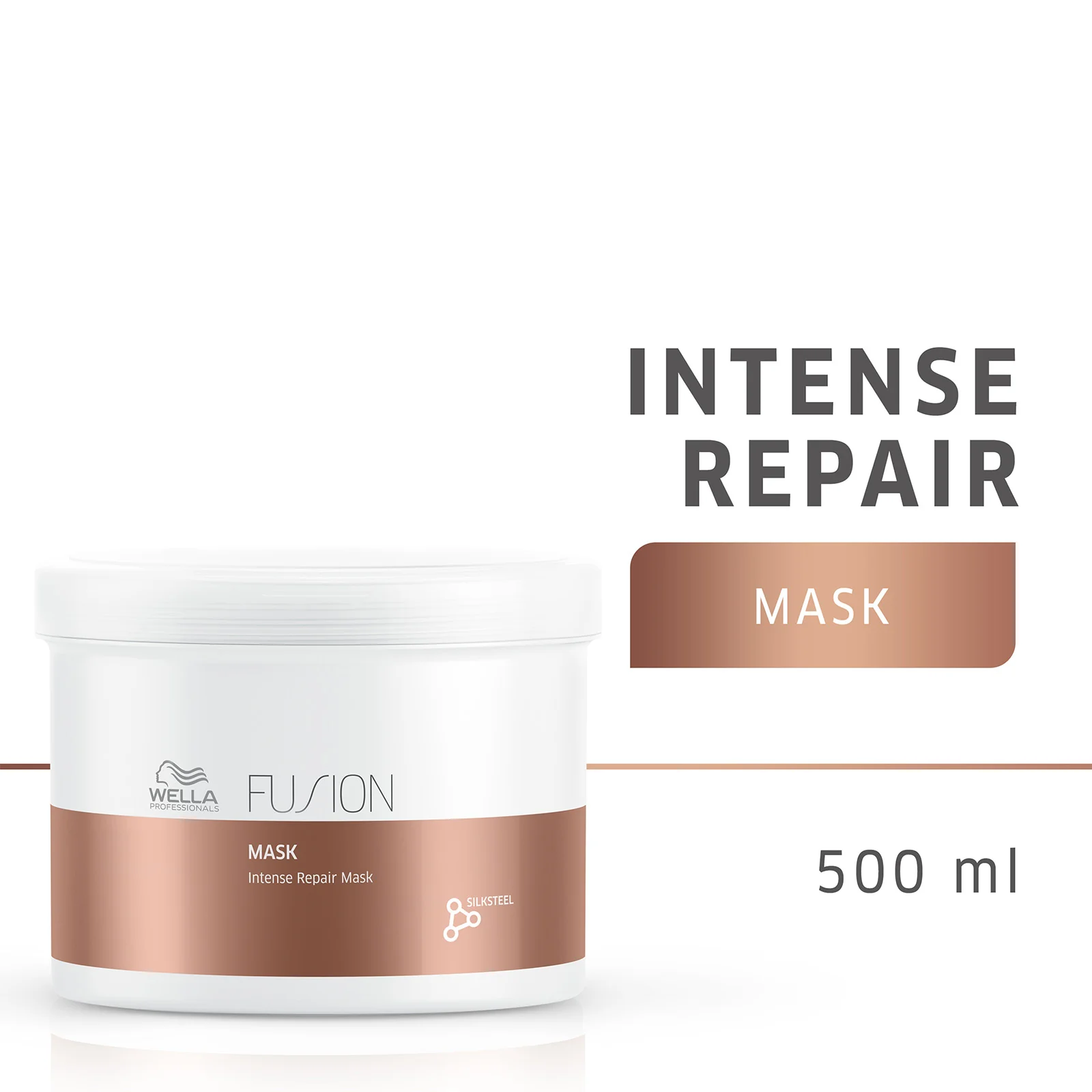 Wella Professionals Care Fusion Intense Repair Mask 500ml - Image 2