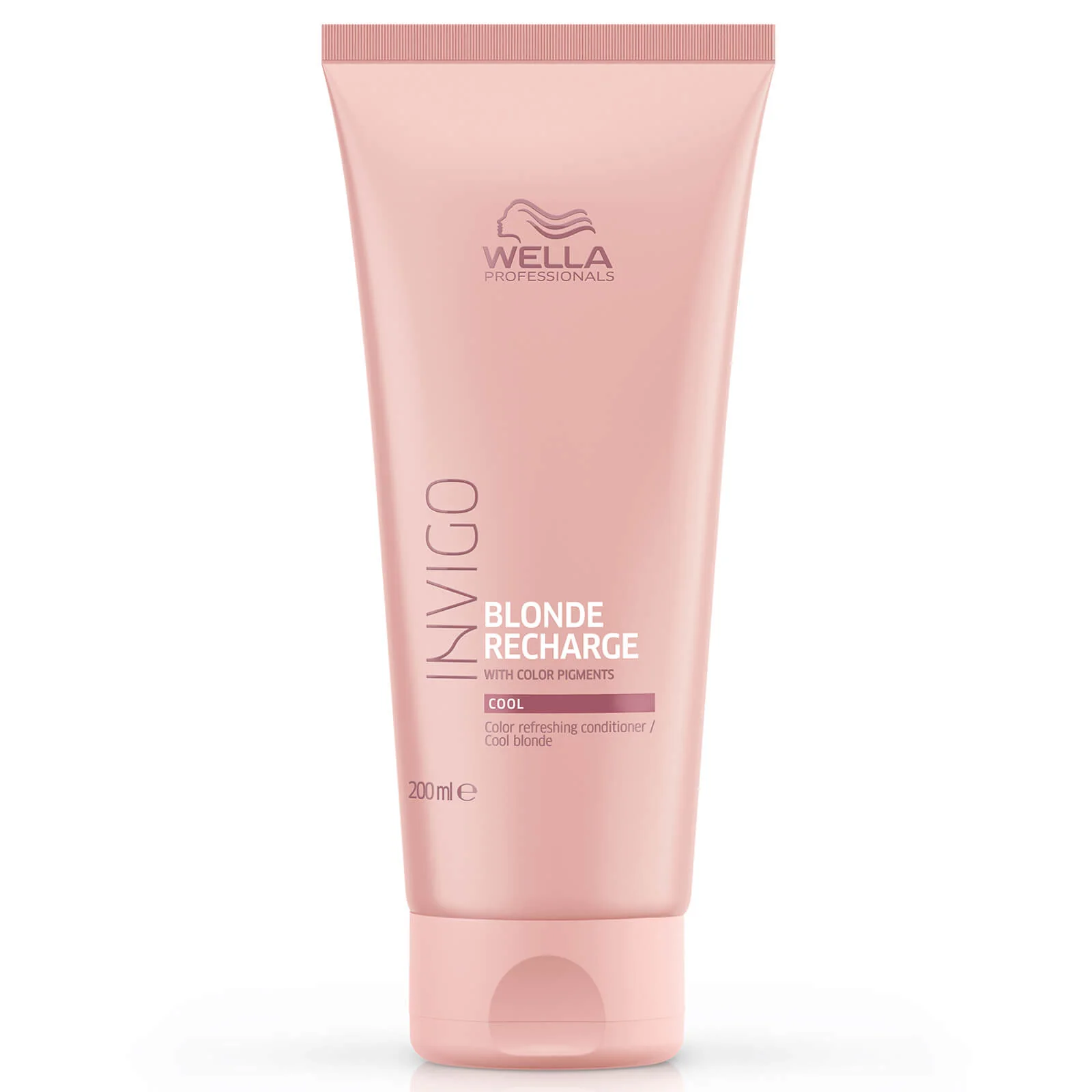 Wella Professionals Care Invigo Blonde Recharge Cool Blonde Color Refreshing Conditioner 200ml