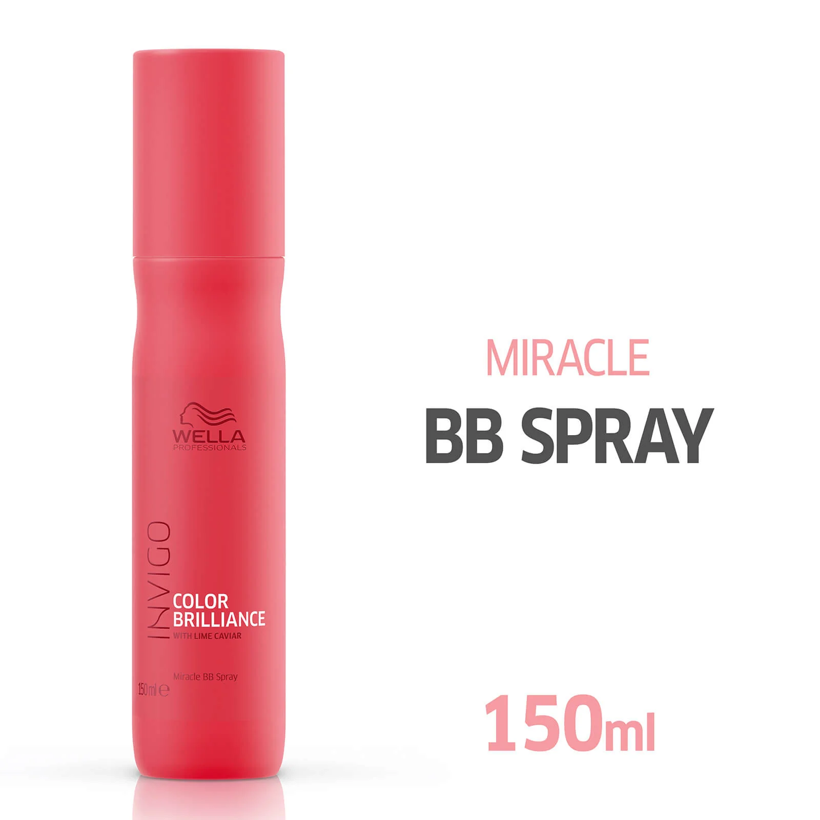 Wella Professionals Care INVIGO Brilliance Miracle BB Spray 150ml - Image 2