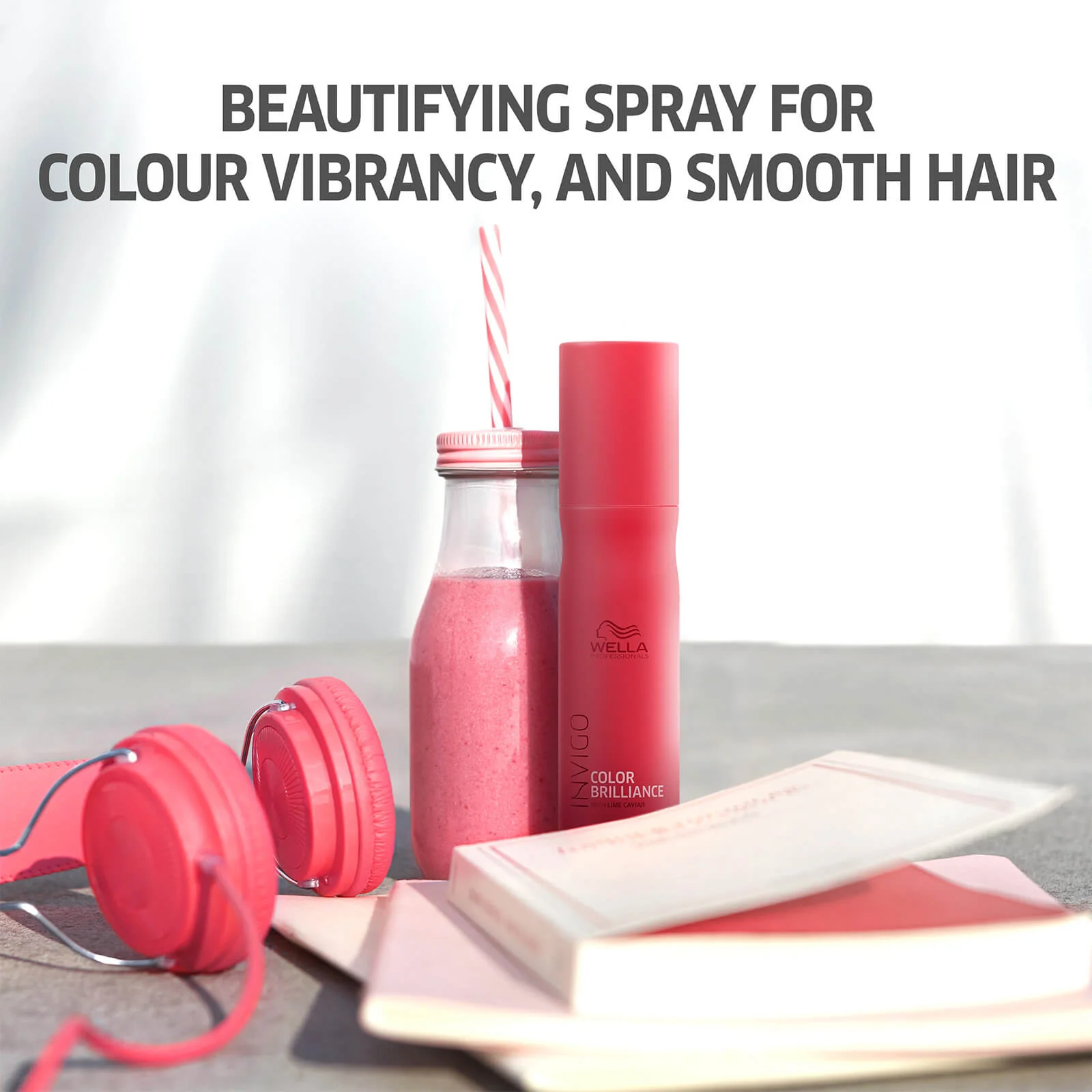 Wella Professionals Care INVIGO Brilliance Miracle BB Spray 150ml - Image 3