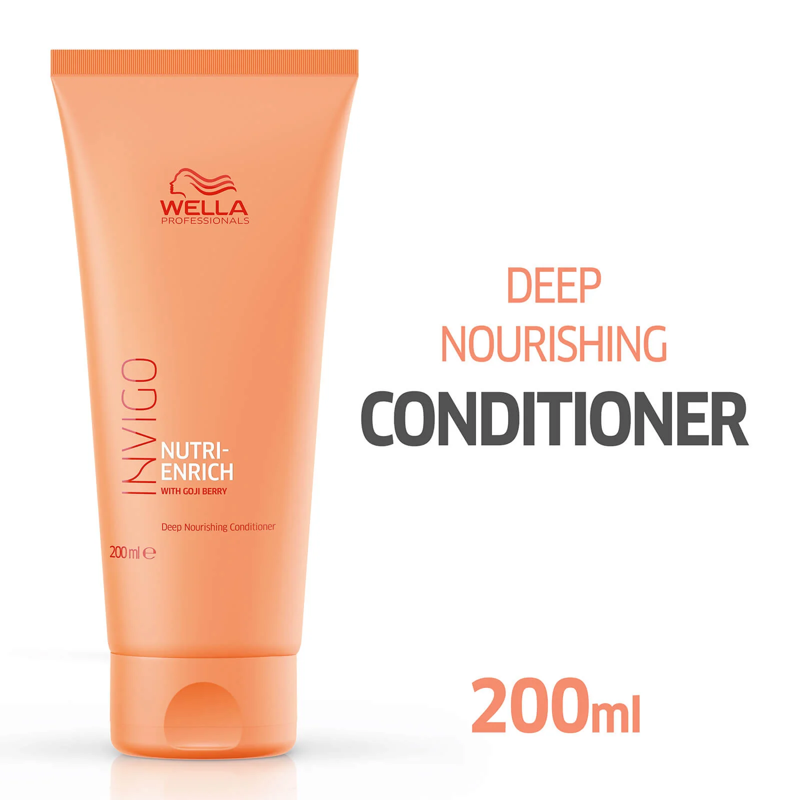 Wella Professionals Care INVIGO Nutri-Enrich Deep Nourishing Conditioner 200ml - Image 2