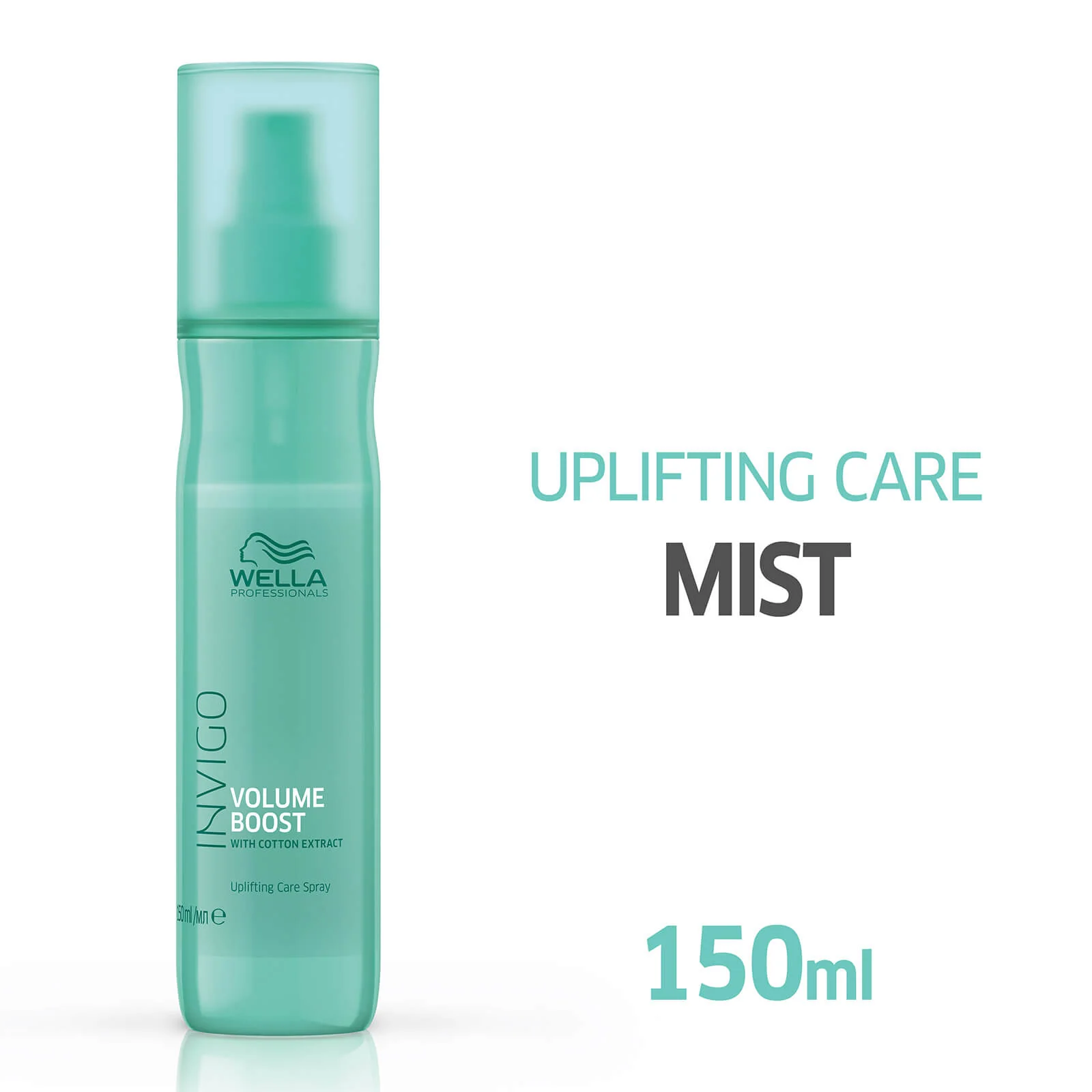 Wella Professionals Care INVIGO Volume Boost Uplifting Care Spray 150ml - Image 2