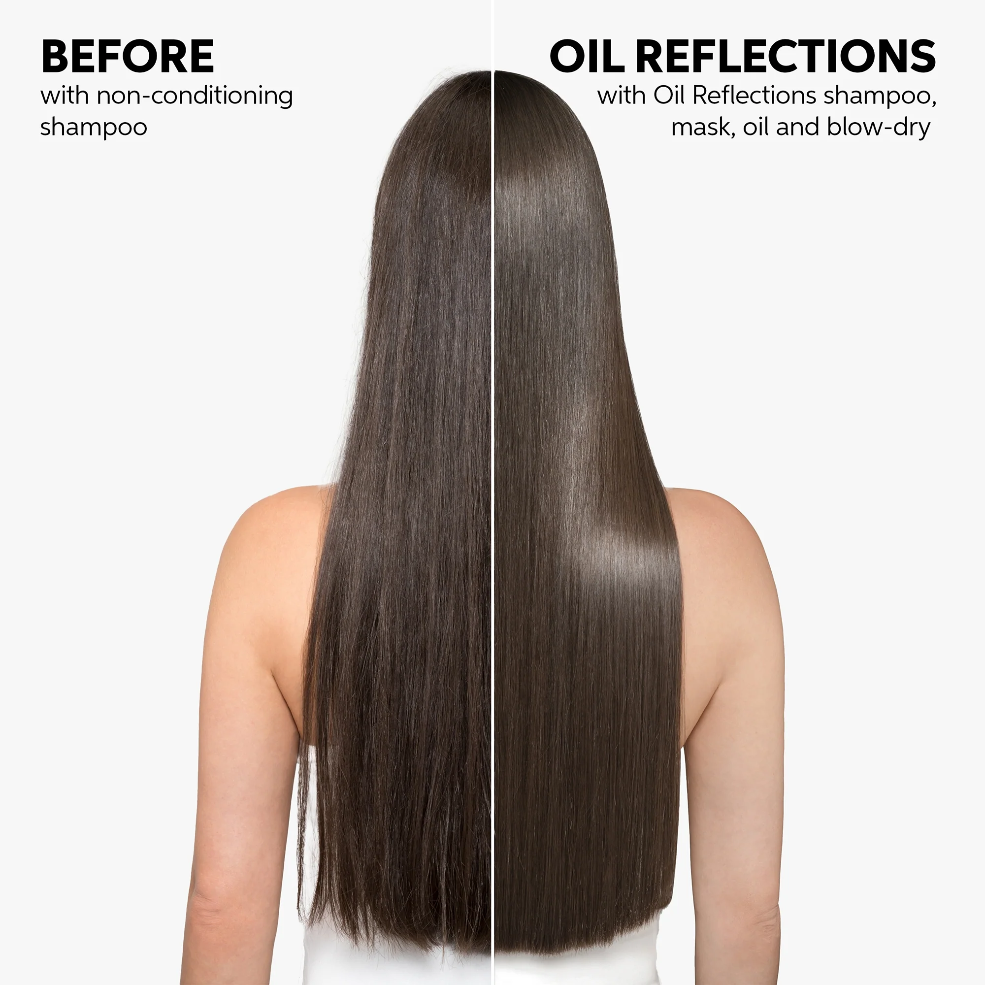 Wella Professionals Care Oil Reflections Luminous Reboost Mask 150ml - Image 2