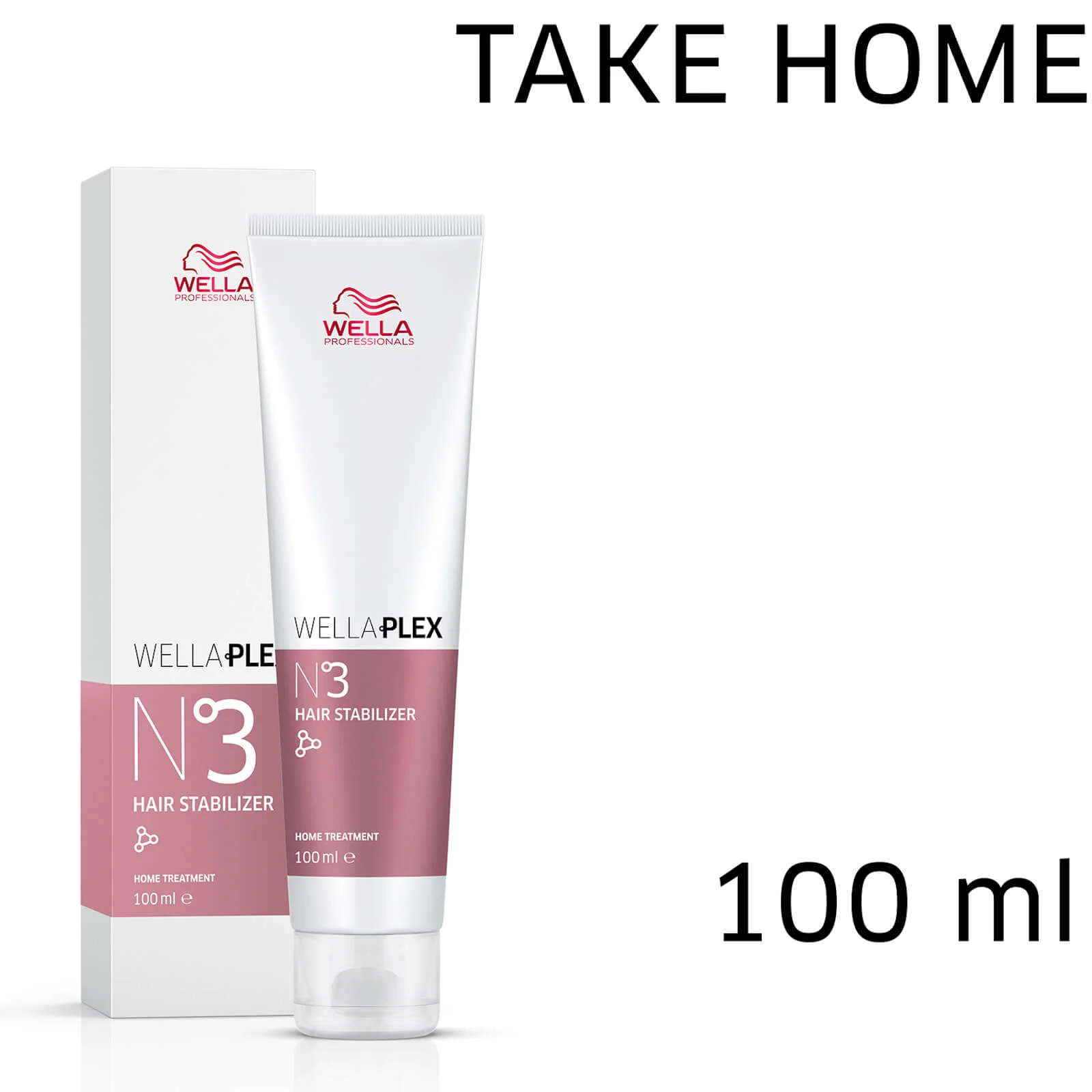 Wella Professionals Care WellaPlex No.3 Hair Stabilizer 100ml - Image 2