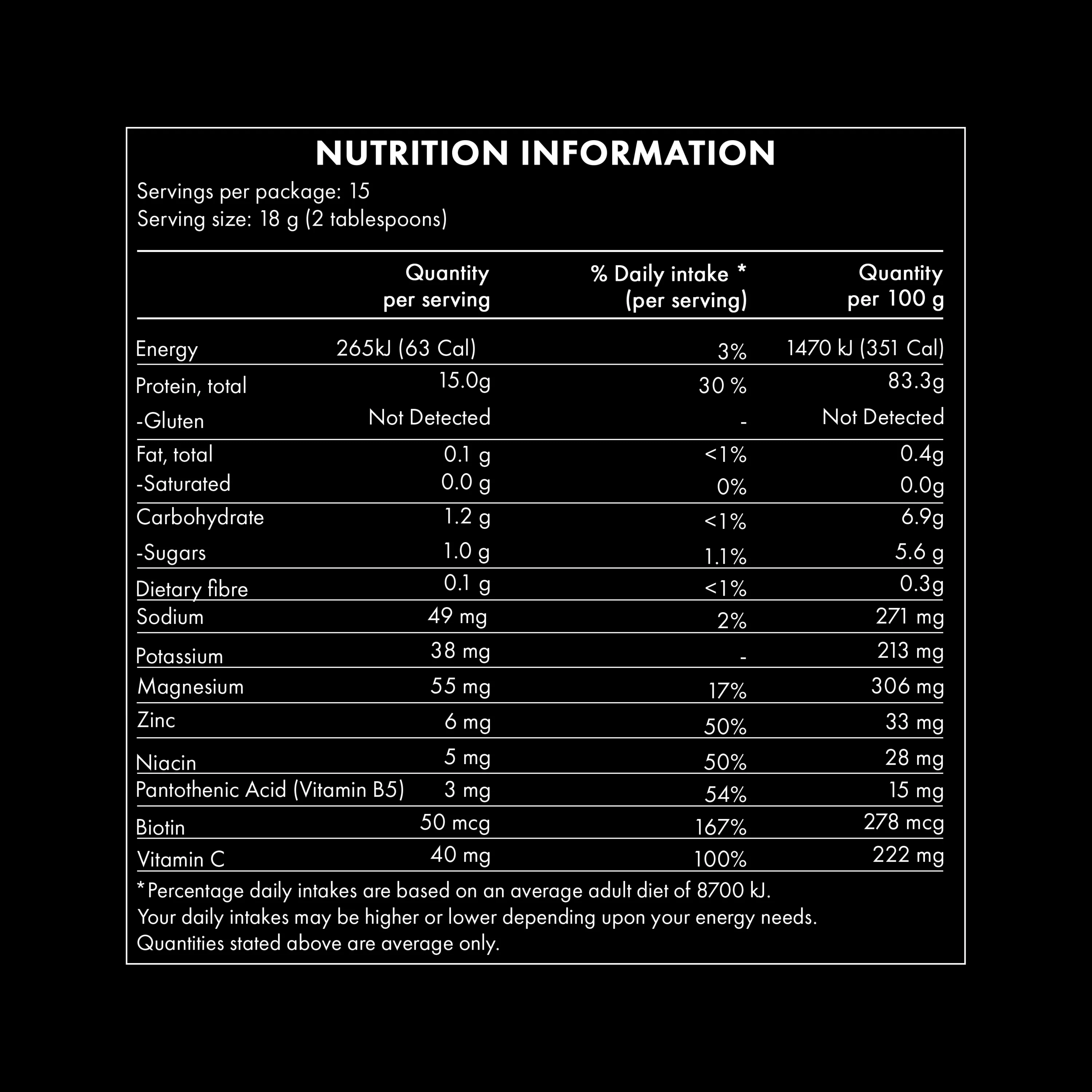 WelleCo The HydroProtein Elixir - Passionfruit 270g - Image 7