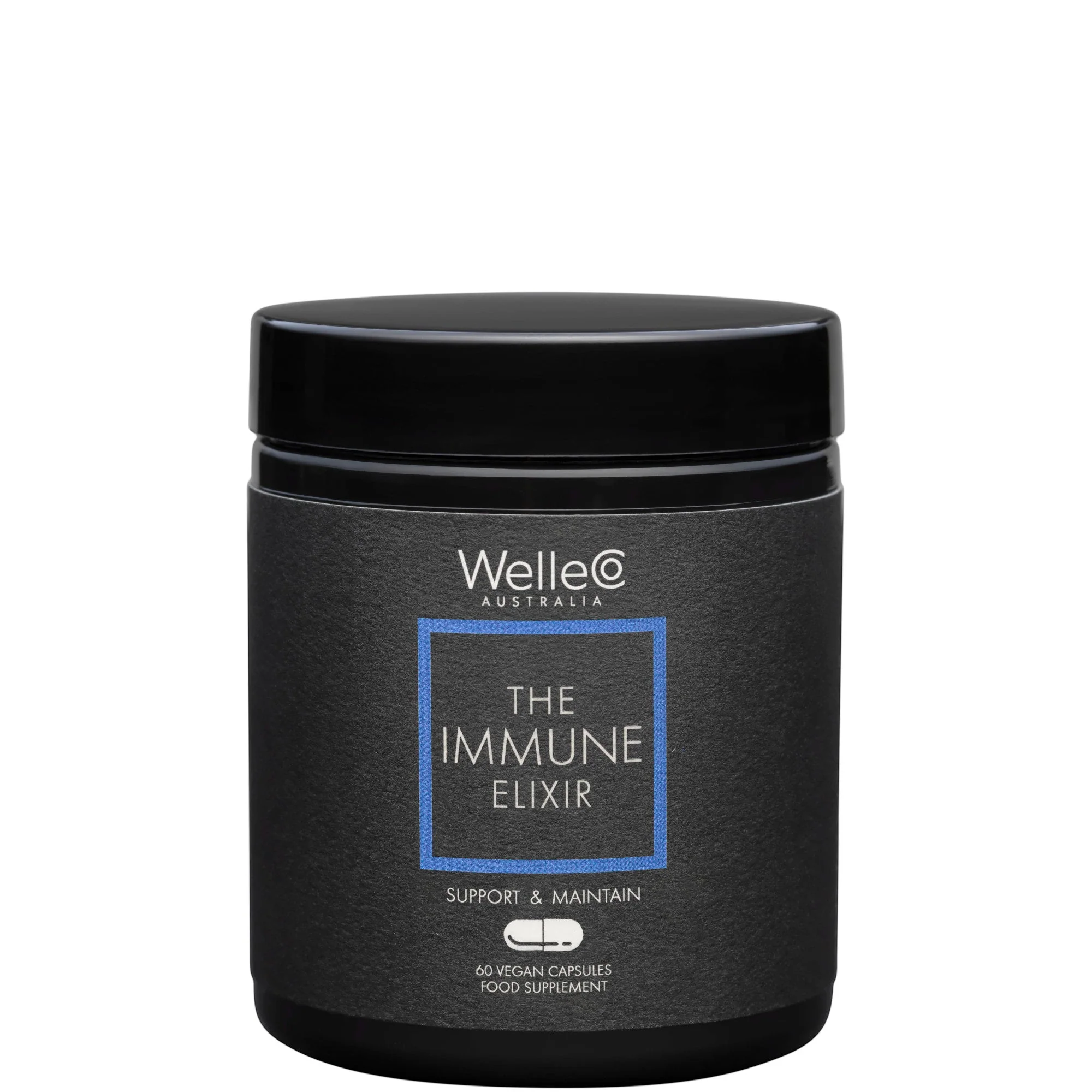 WelleCo The Immune Elixir - 60 capsules