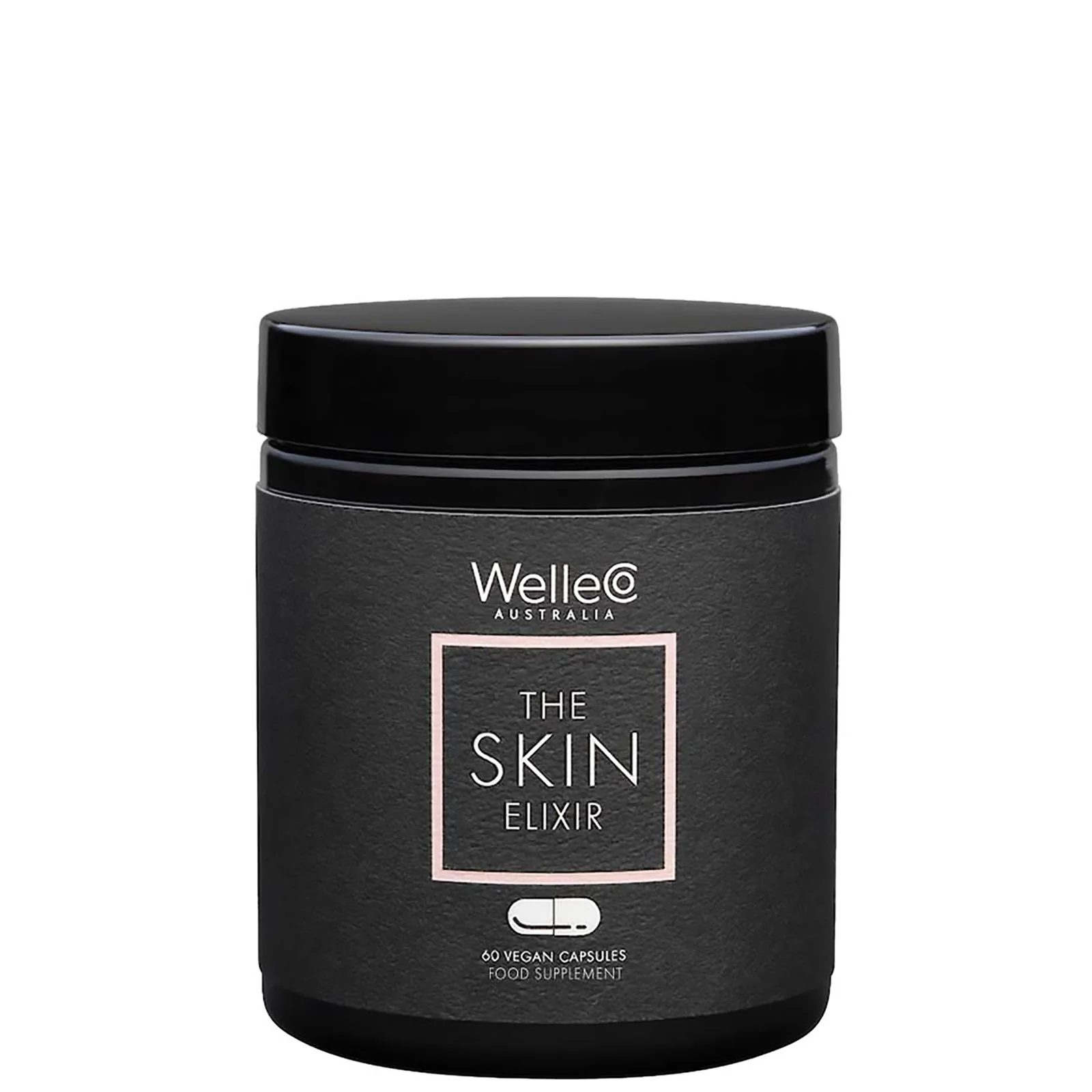 WelleCo The Skin Elixir 60 Capsules