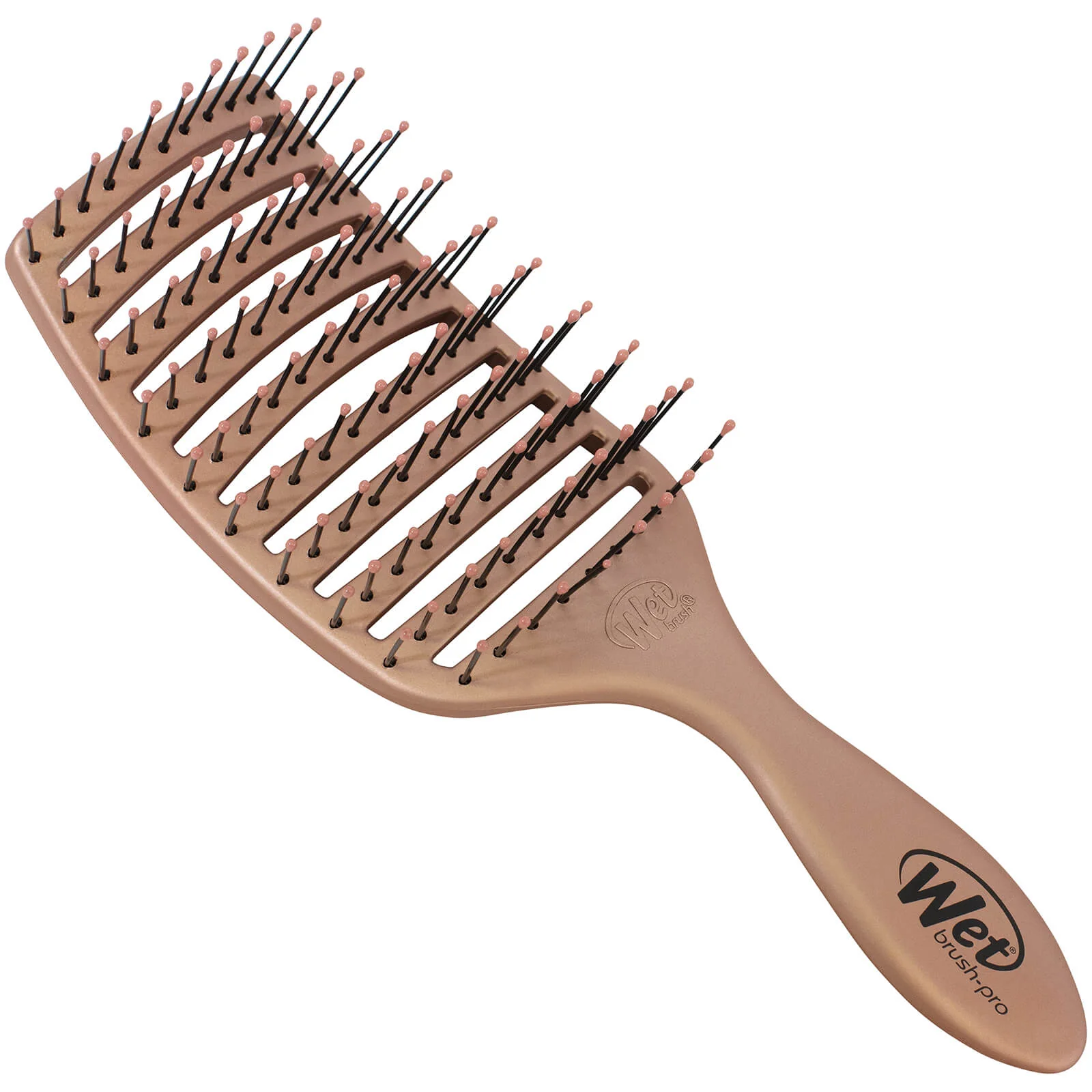 WetBrush Epic Professional Quick Dry Brush - Rose Gold - Image 2
