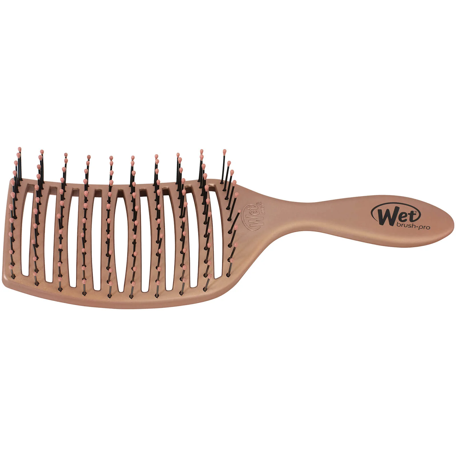 WetBrush Epic Professional Quick Dry Brush - Rose Gold - Image 3