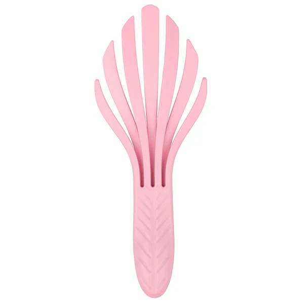 WetBrush Go Green Curl Detangler Brush - Pink - Image 6