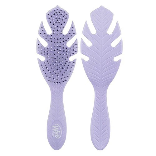 WetBrush Go Green Leaf - Lavender